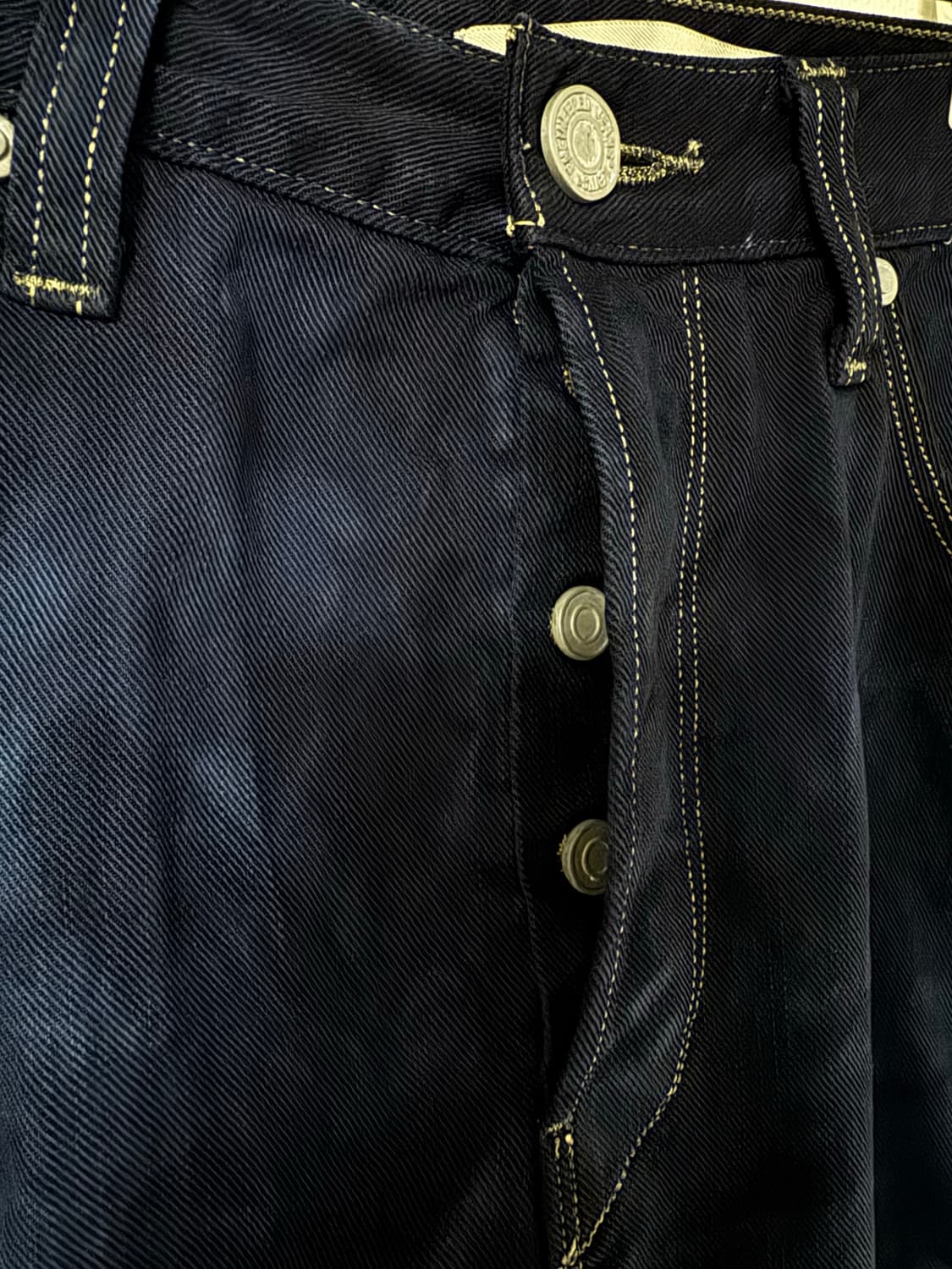 36/34) 리바이스 엔지니어드 신치백 원포켓 상품이미지3