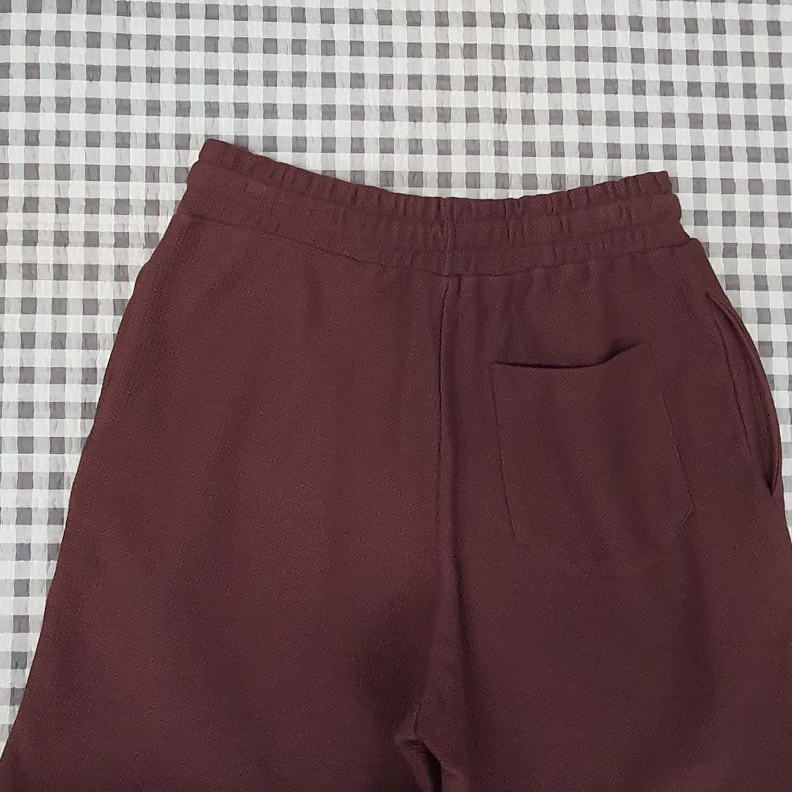 자라 밴딩 반바지 남자29~30 상품이미지5