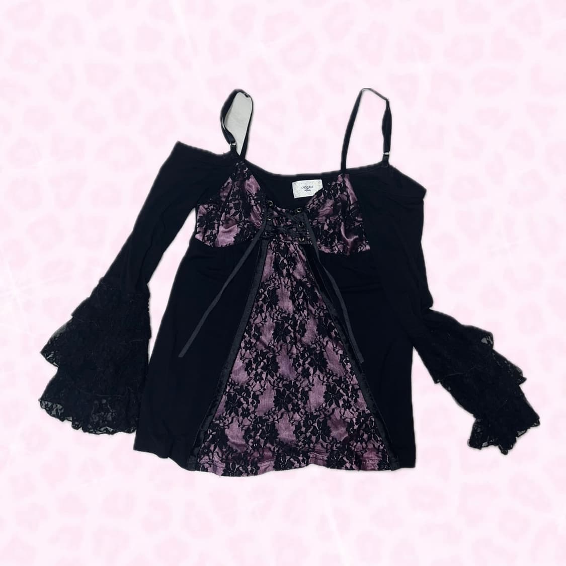 오리엔탈 갸루 개대장 대대장 펑크 그런지 공겜 상품이미지1