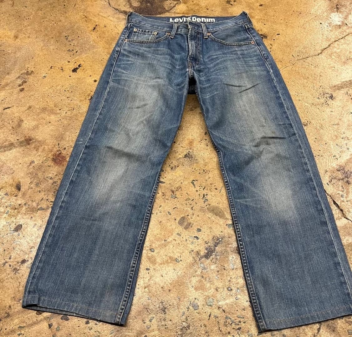 Levi’s 512 baggy 상품이미지4