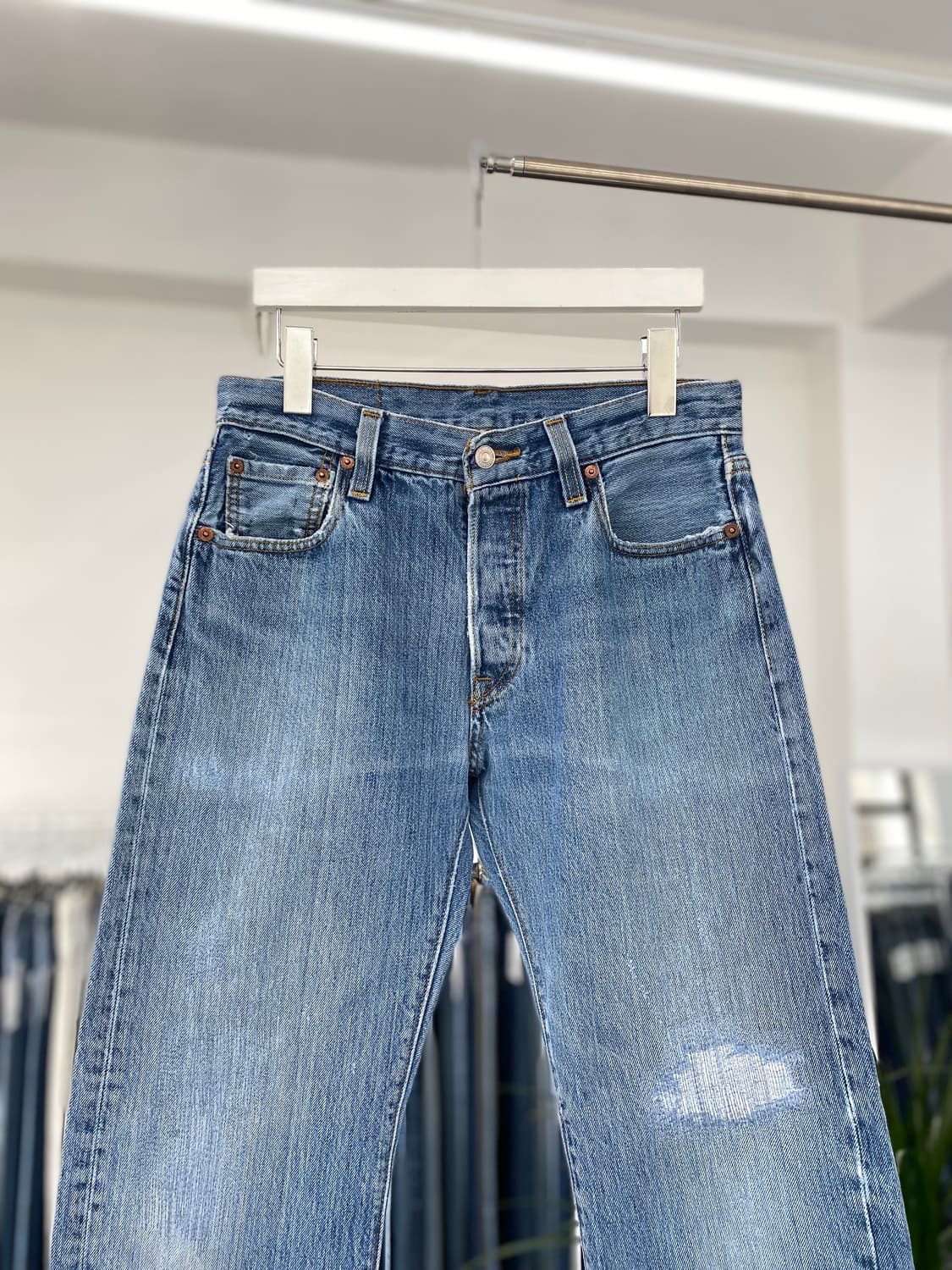 리바이스501 Straight Fit 00s 28사이즈 a5379 상품이미지2