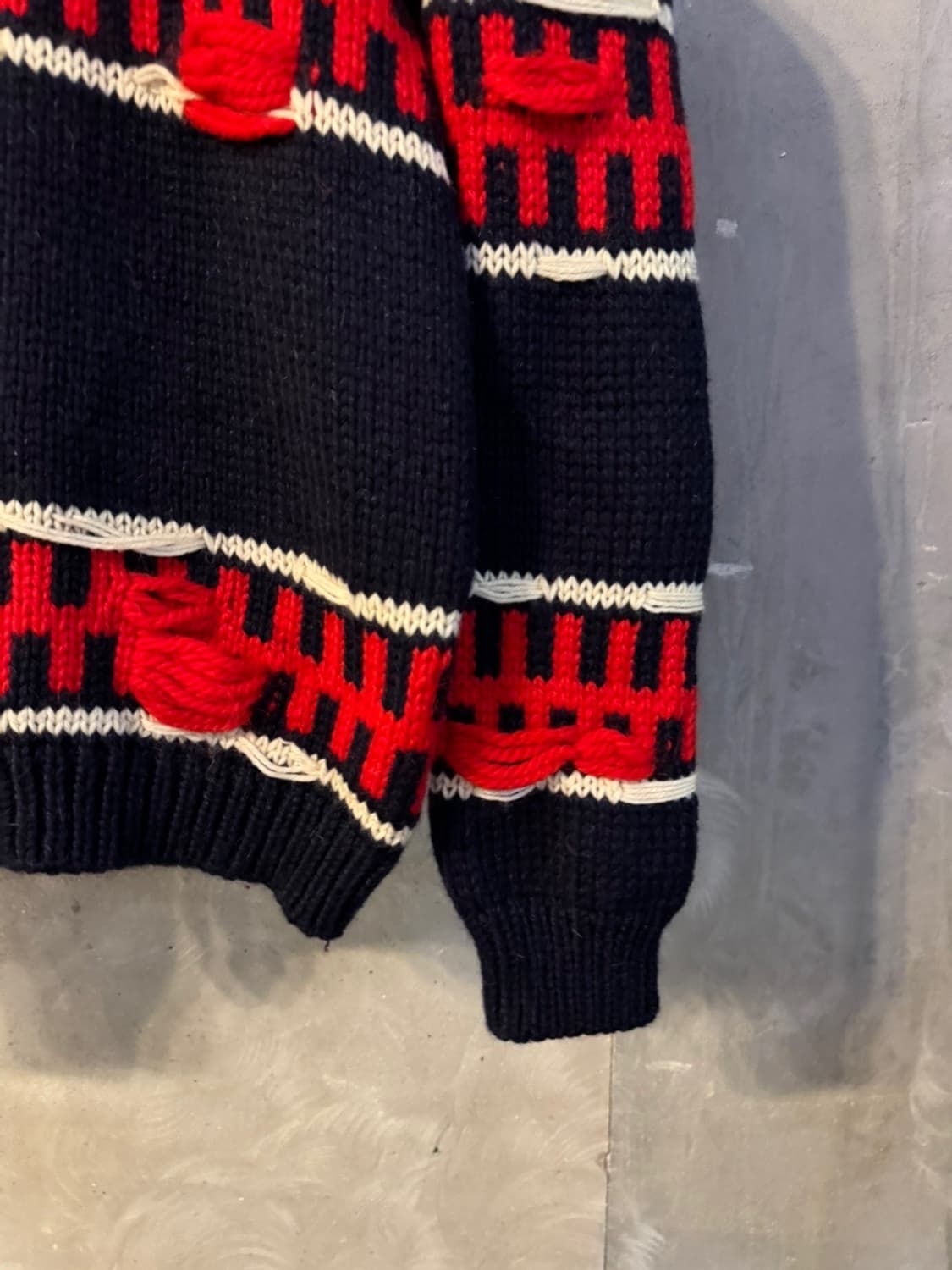 캘빈클라인 205W39NYC by 라프시몬스 니트 100~105 상품이미지9