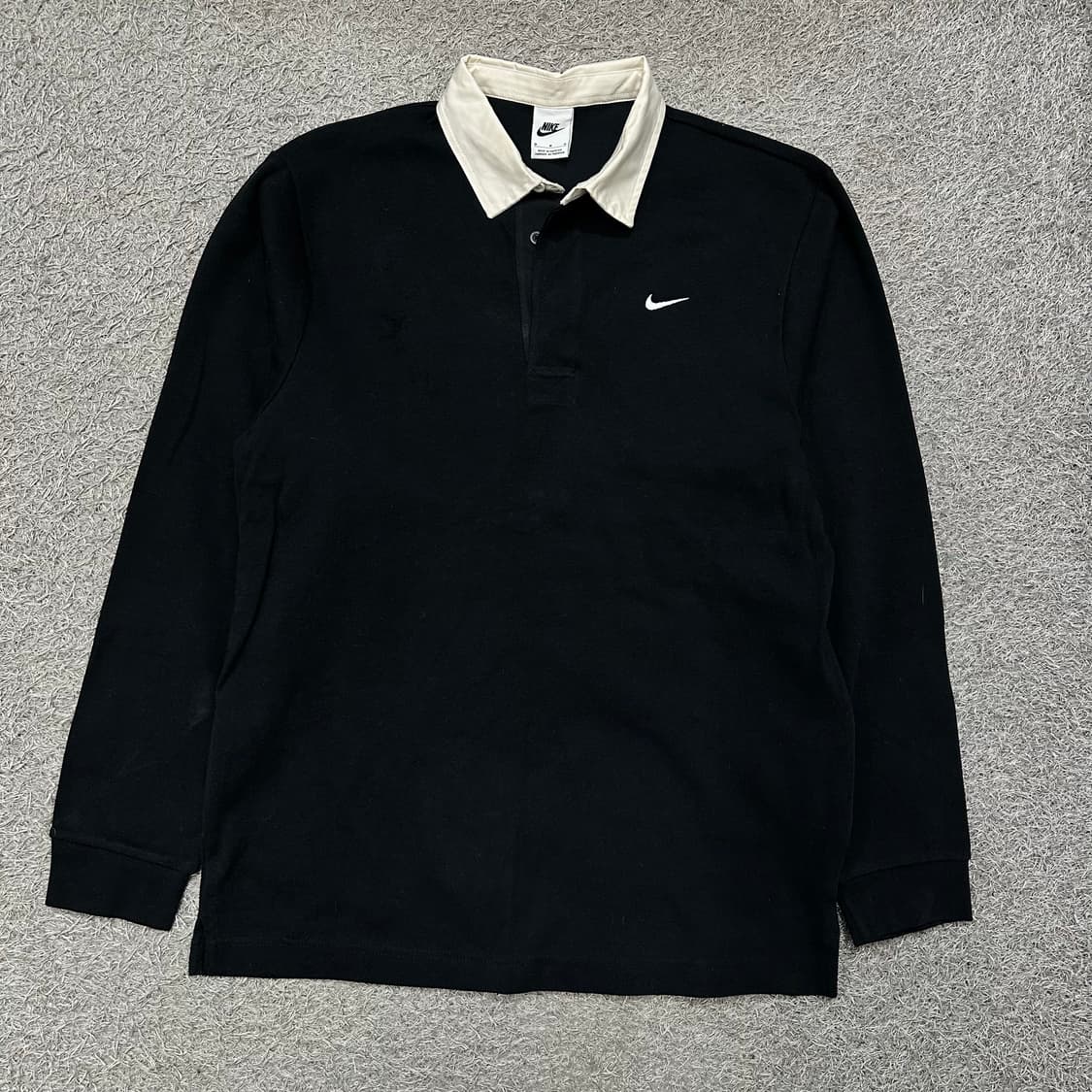 [100] 나이키 신형 긴팔 카라티 상품이미지2