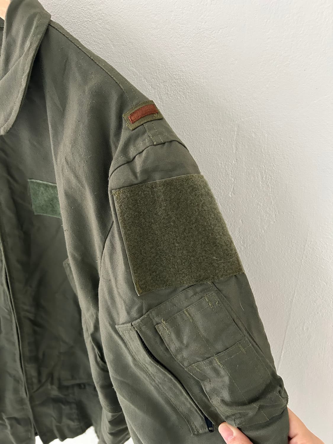 00's US Airforce cwu-36/p Flyer Jacket. 상품이미지7