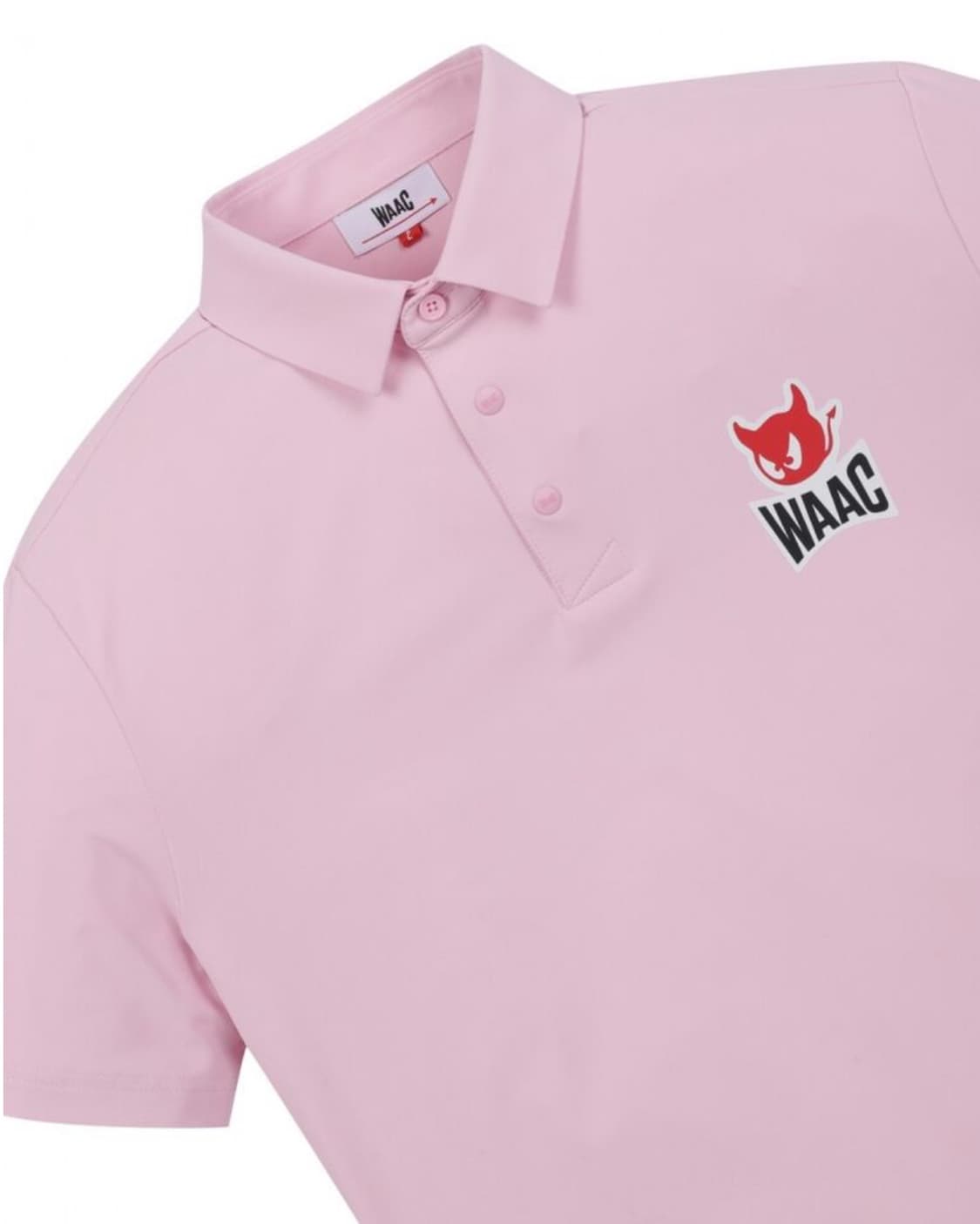 WAAC 왁 남성 폴로 셔츠 2사이즈 새상품 상품이미지3
