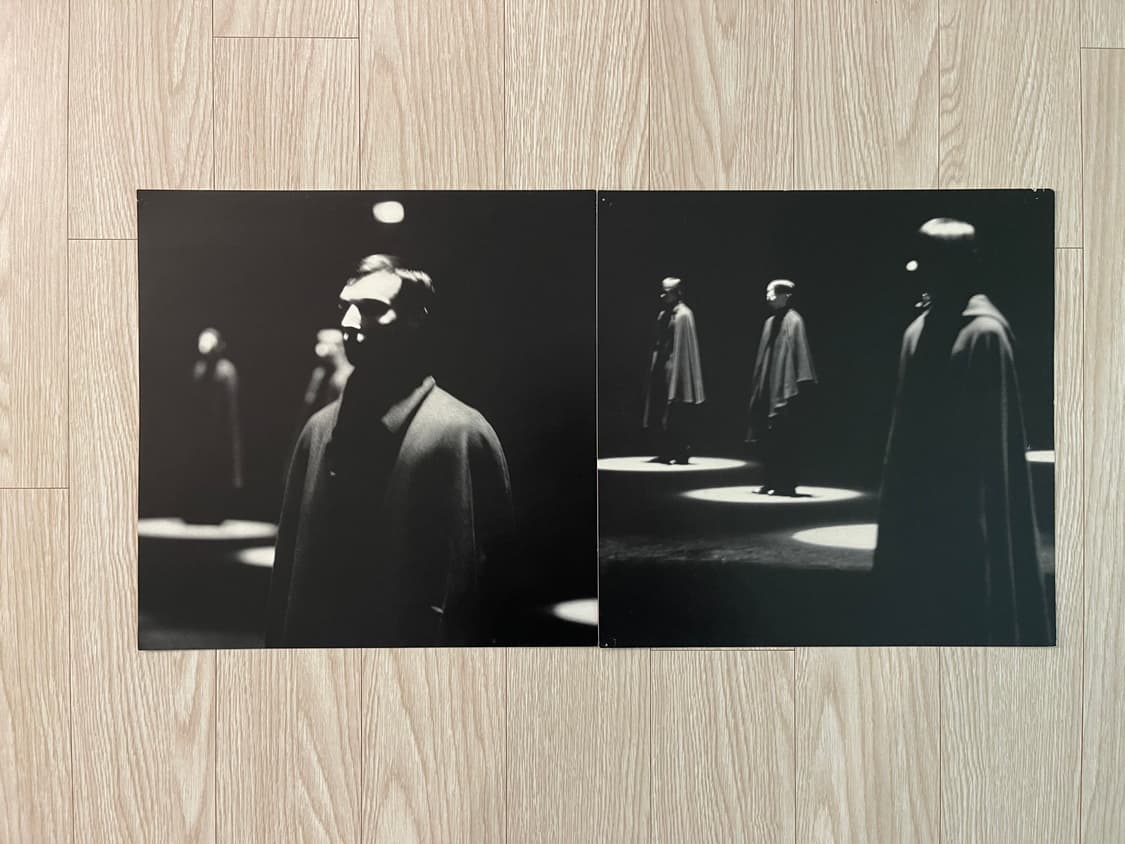 라프시몬스 1999-2000AW 컬렉션 룩북 Raf Simons 상품이미지4