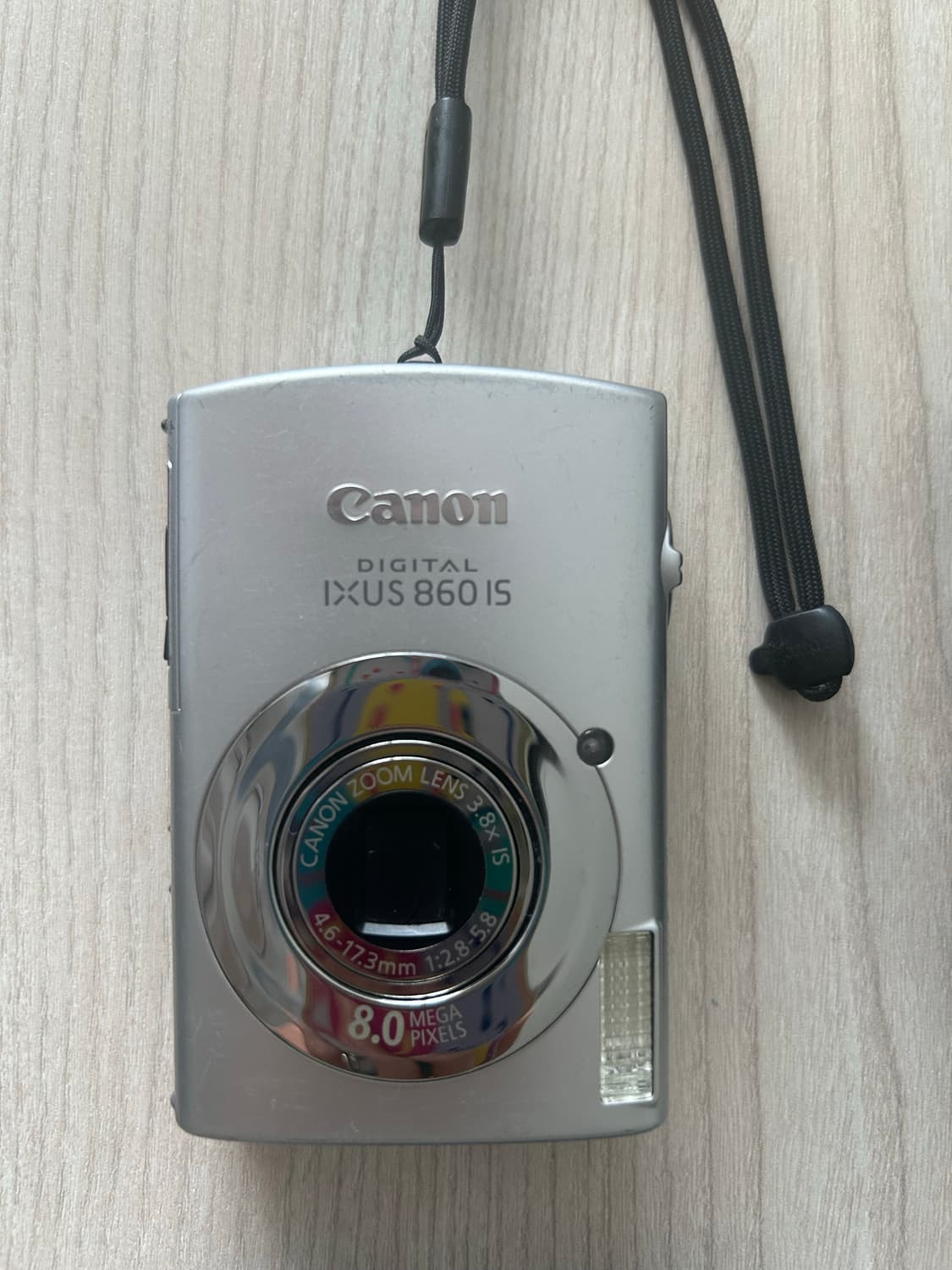 캐논 IXUS 860 IS 카메라 상품이미지2