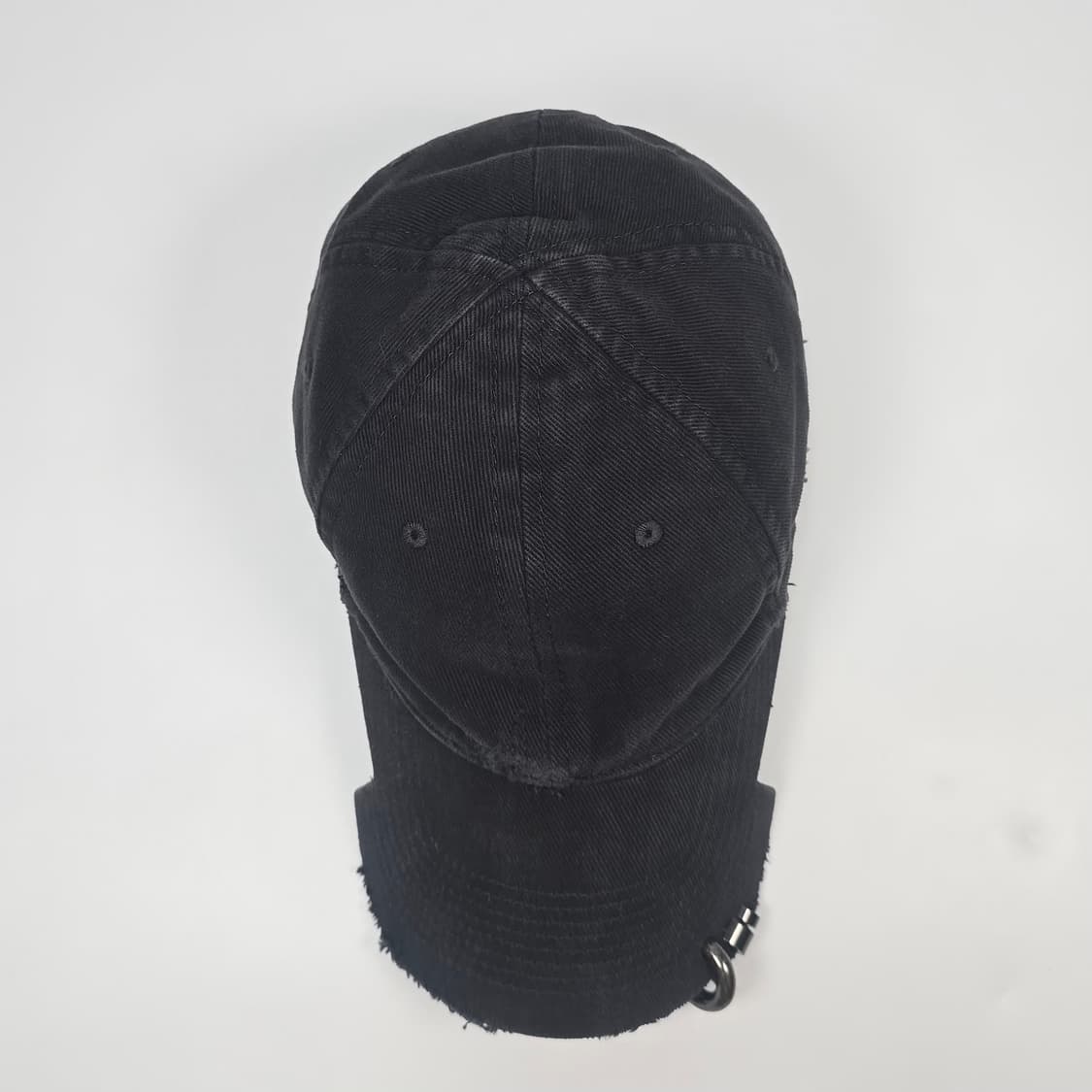 발렌시아가 헤비 피어싱 캡 ( 57cm ) 상품이미지6