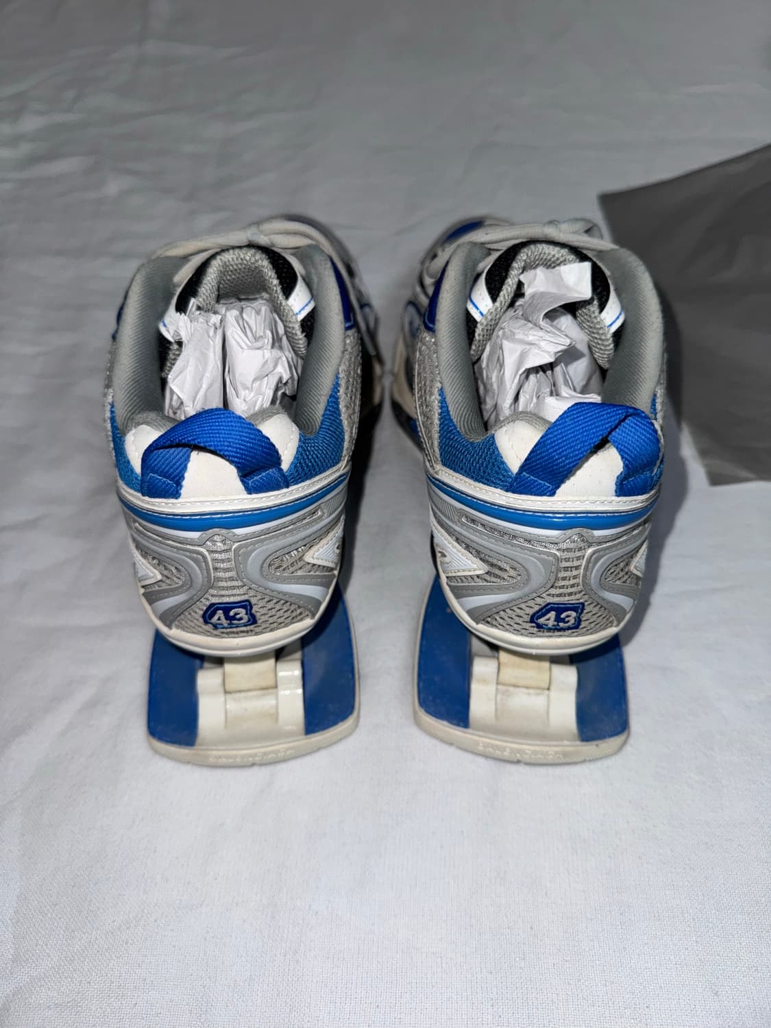 Balenciaga X-pander blue  상품이미지5
