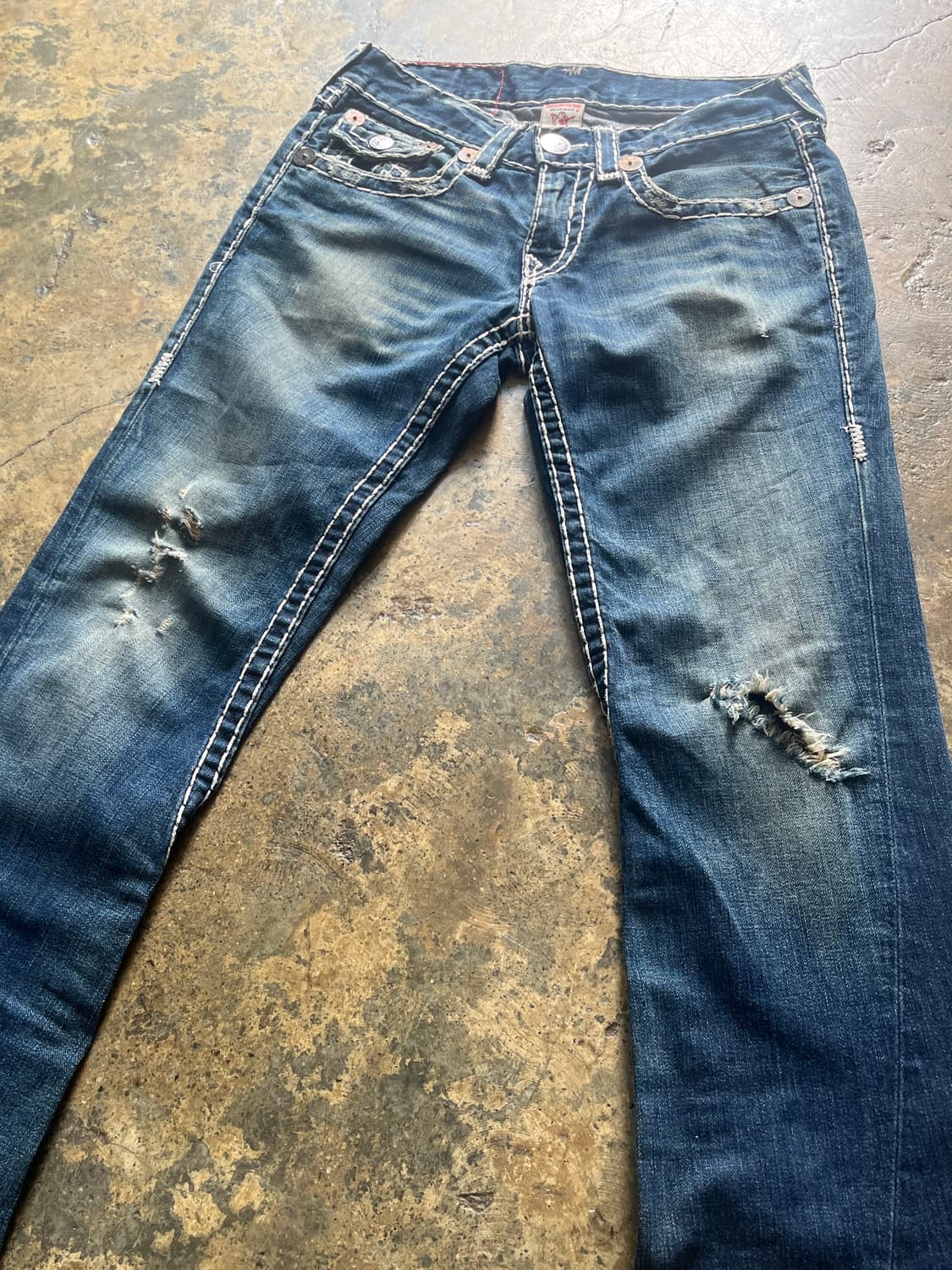 TRUE RELIGION JOEY SUPER T  상품이미지7