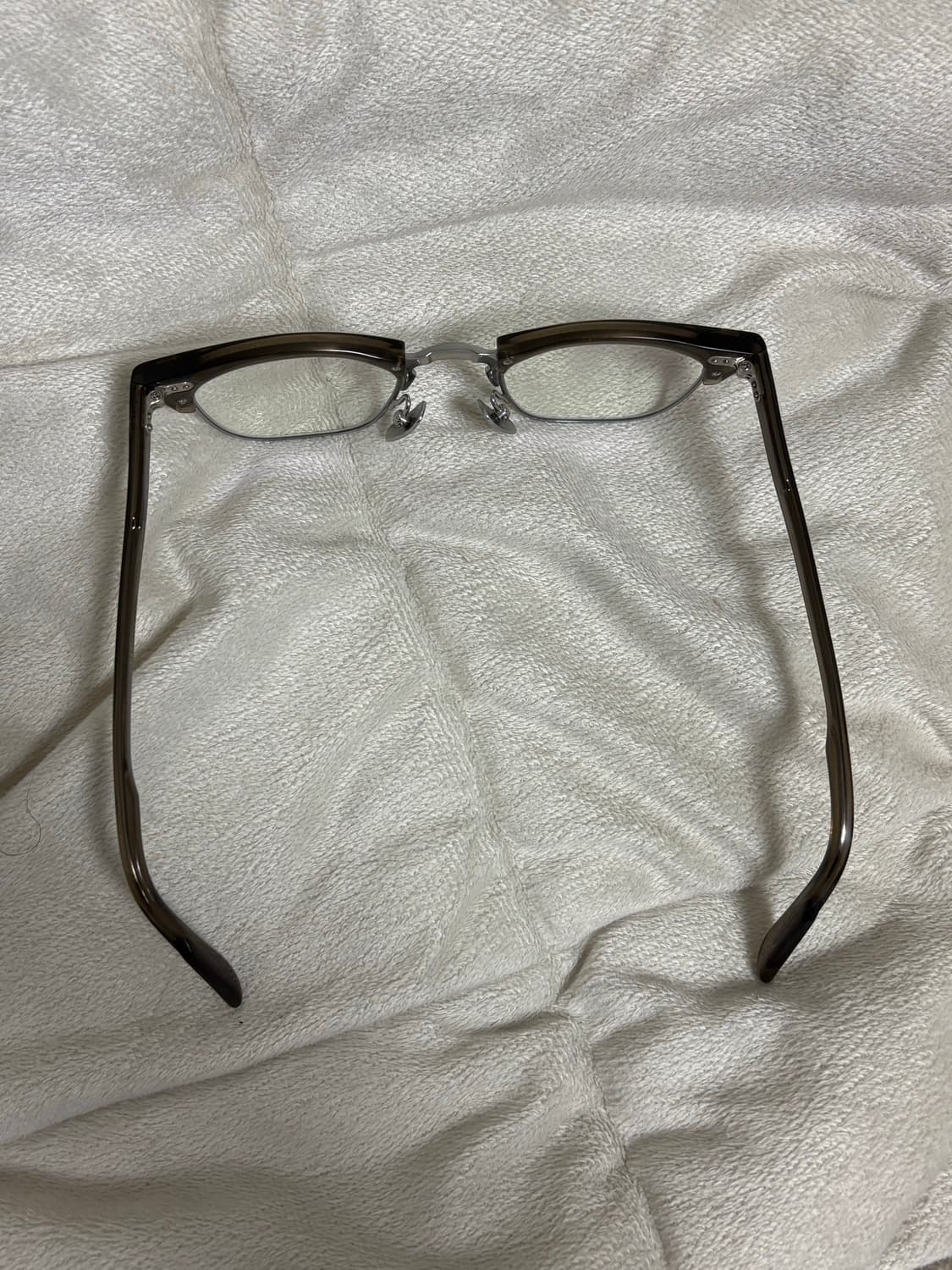 애쉬크로프트 치바 다크올리브카키 47사이즈 (샘플) +비구면 무도수렌즈 상품이미지4