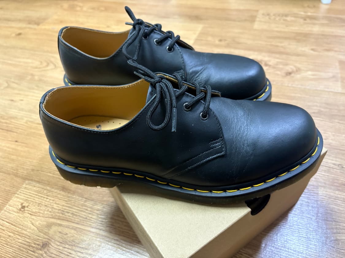 닥터마틴 1461 나파 (280) 판매합니다. 상품이미지3