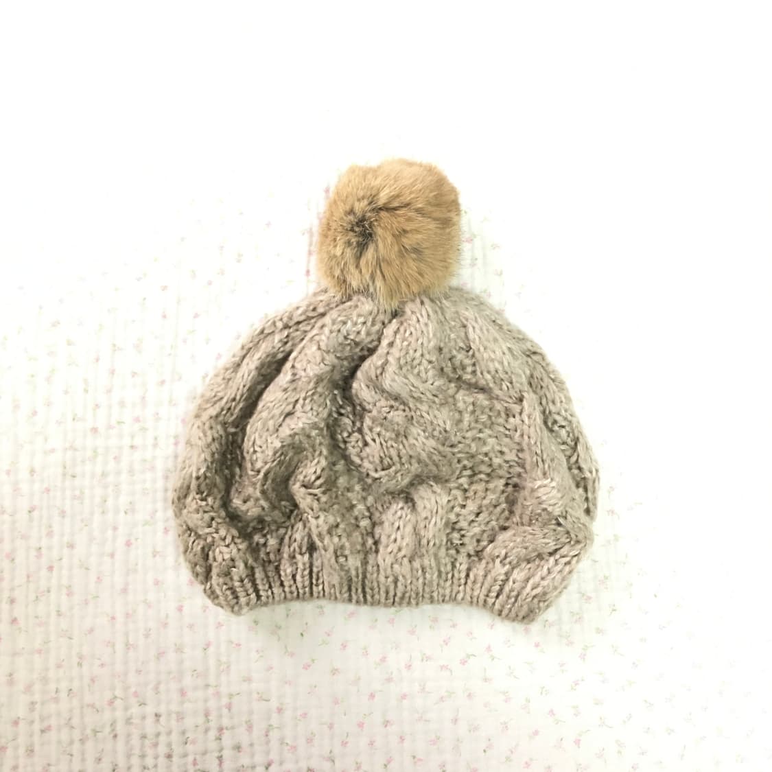 JPN/ 모리걸왕방울비니 모리룩왕방울비니 비니 할미룩비니 상품이미지1