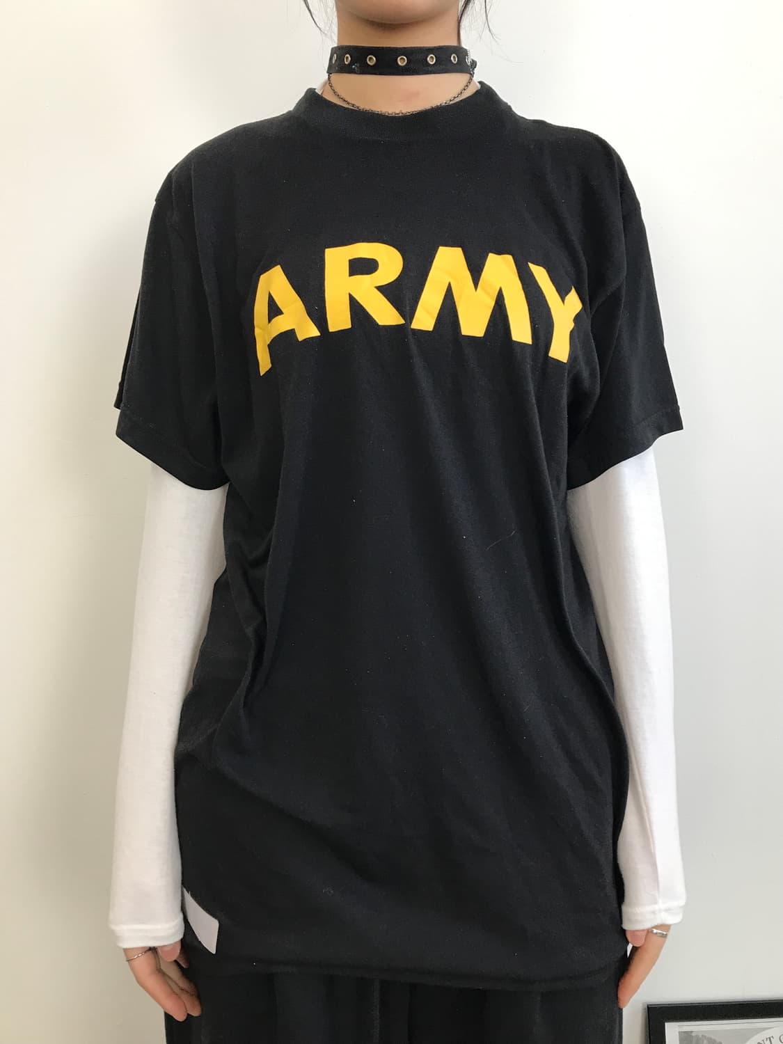 US Army Physical Fitness T Shirt 상품이미지2