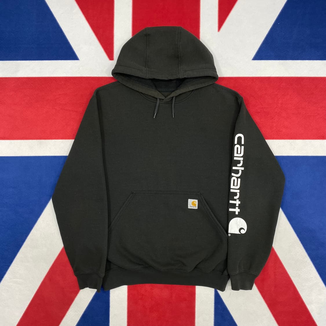 칼하트 후드티 S 실측 M -L  상품이미지1