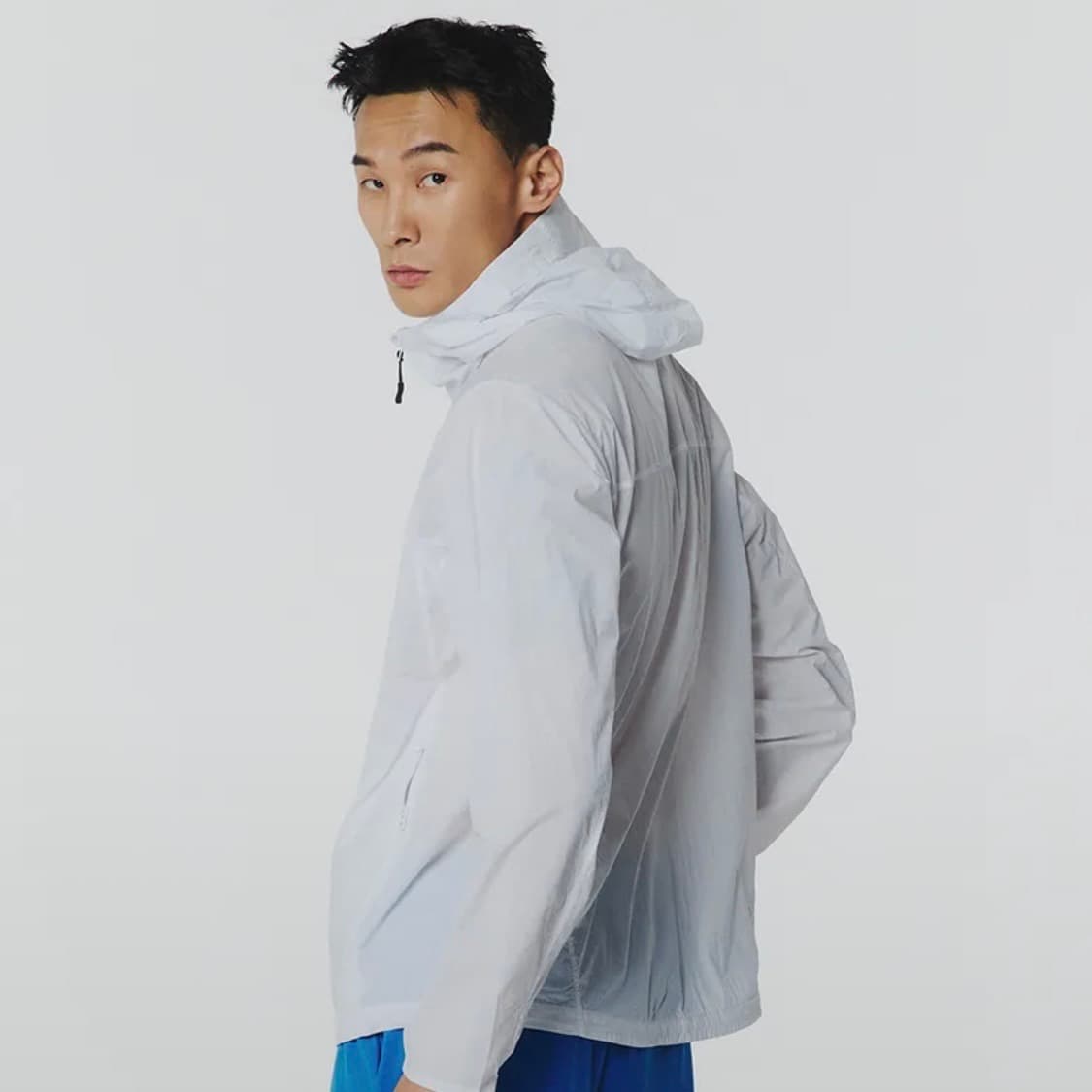 (XXL) 무탠다드 바람막이 상품이미지1