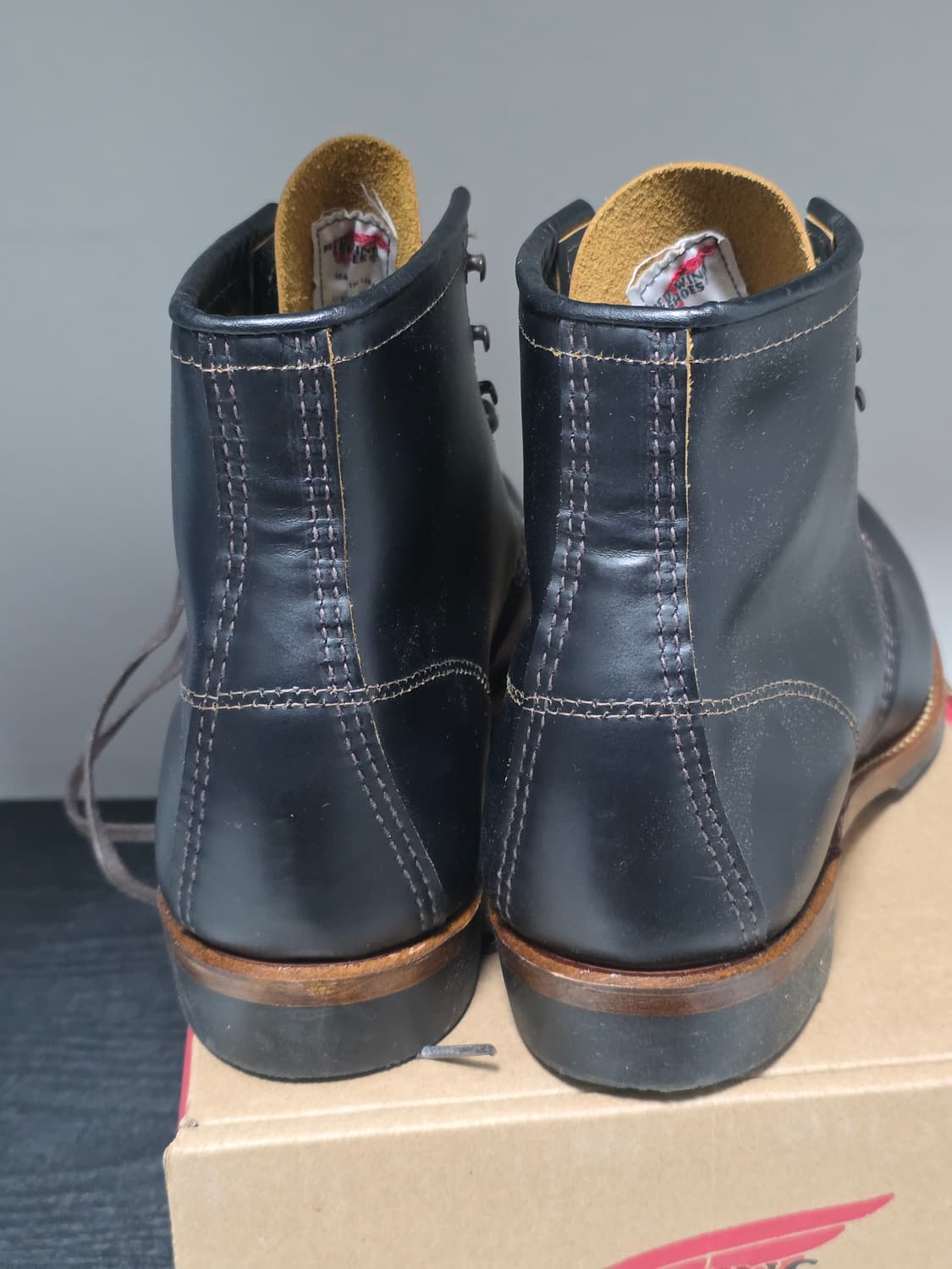 레드윙 벡맨 플렛박스 9060   280 상품이미지6