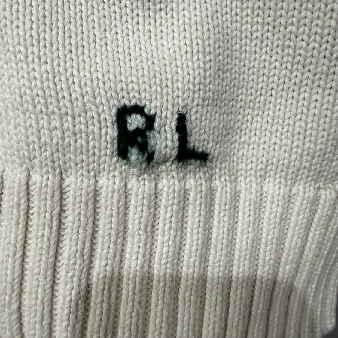 폴로 베어 니트 상품이미지3