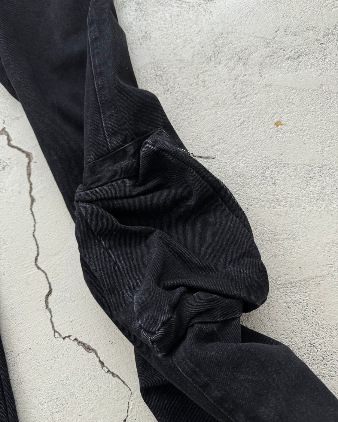 mass produced articles denim pants 상품이미지4