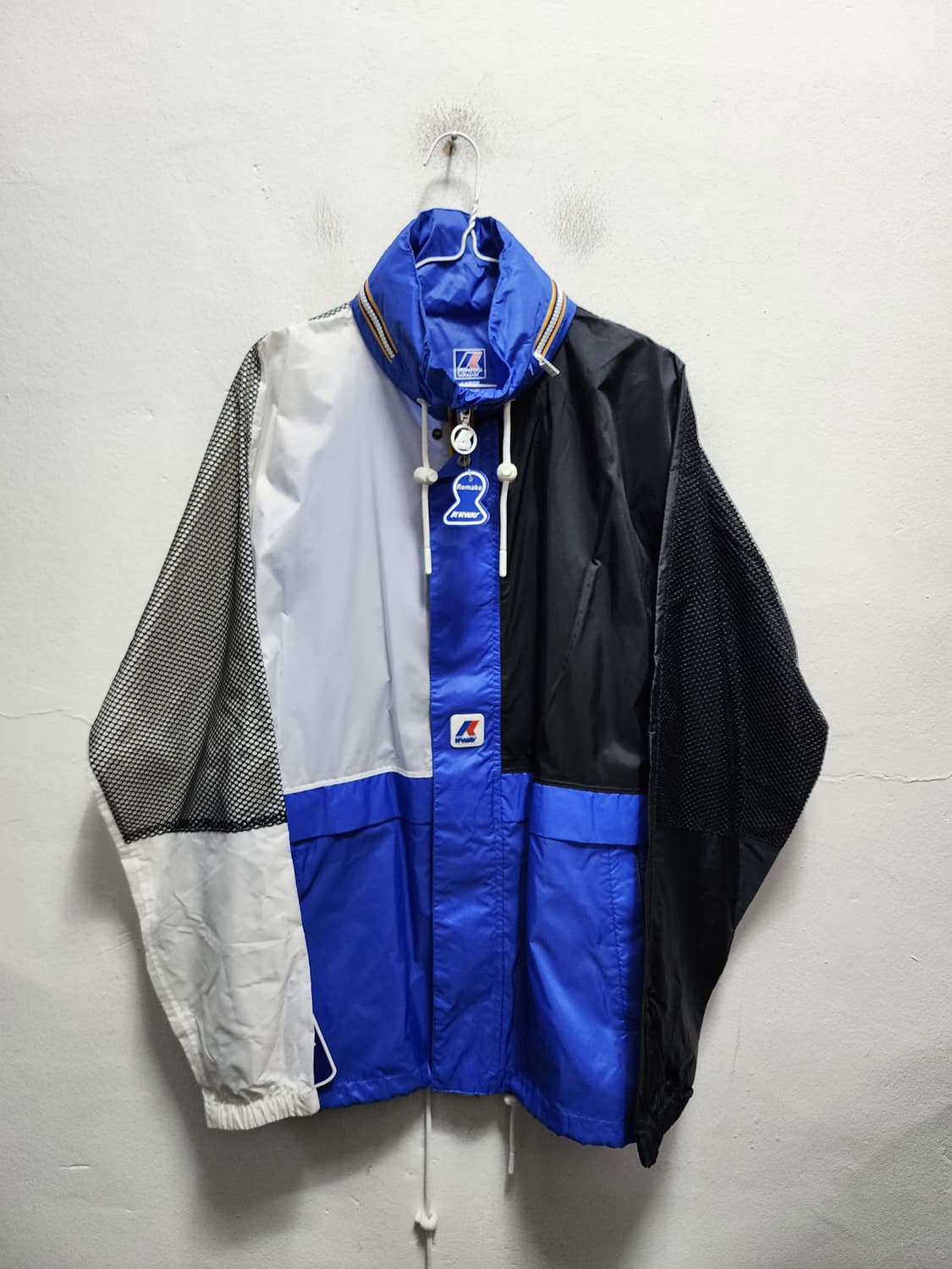 (새상품) K-WAY 까웨 바람막이 윈드브레이커 자켓  상품이미지1