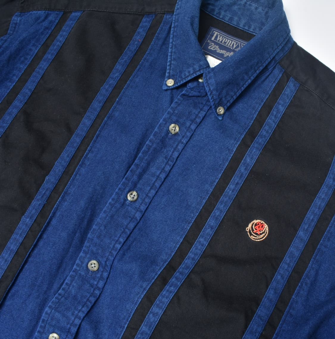 Wrangler 20x 웨스턴 셔츠 남방 L 상품이미지4