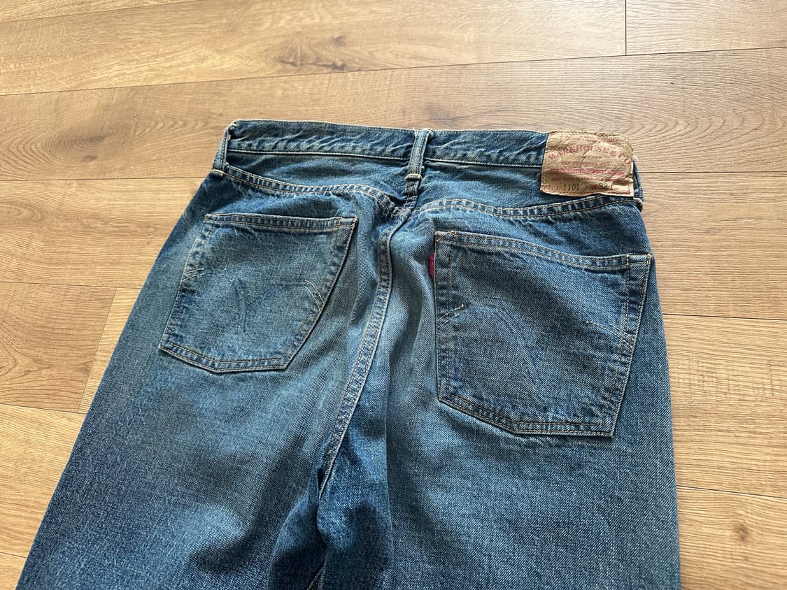 웨어하우스 1101 32 사이즈  상품이미지4