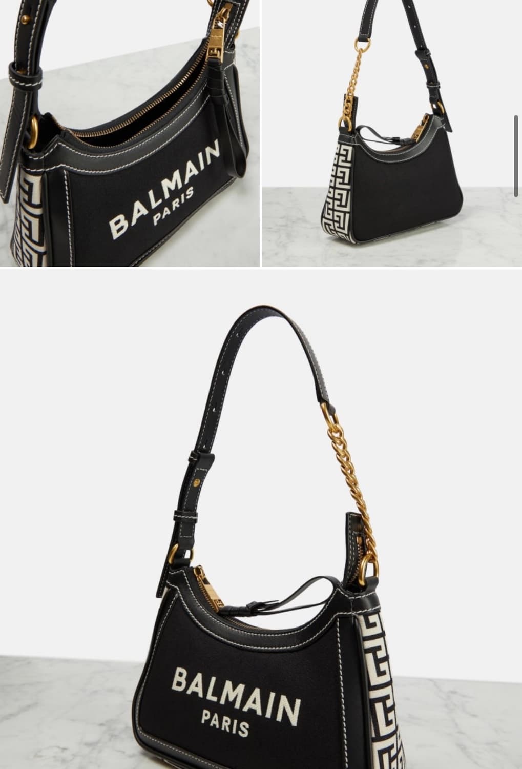 발망 캔버스백 상품이미지5