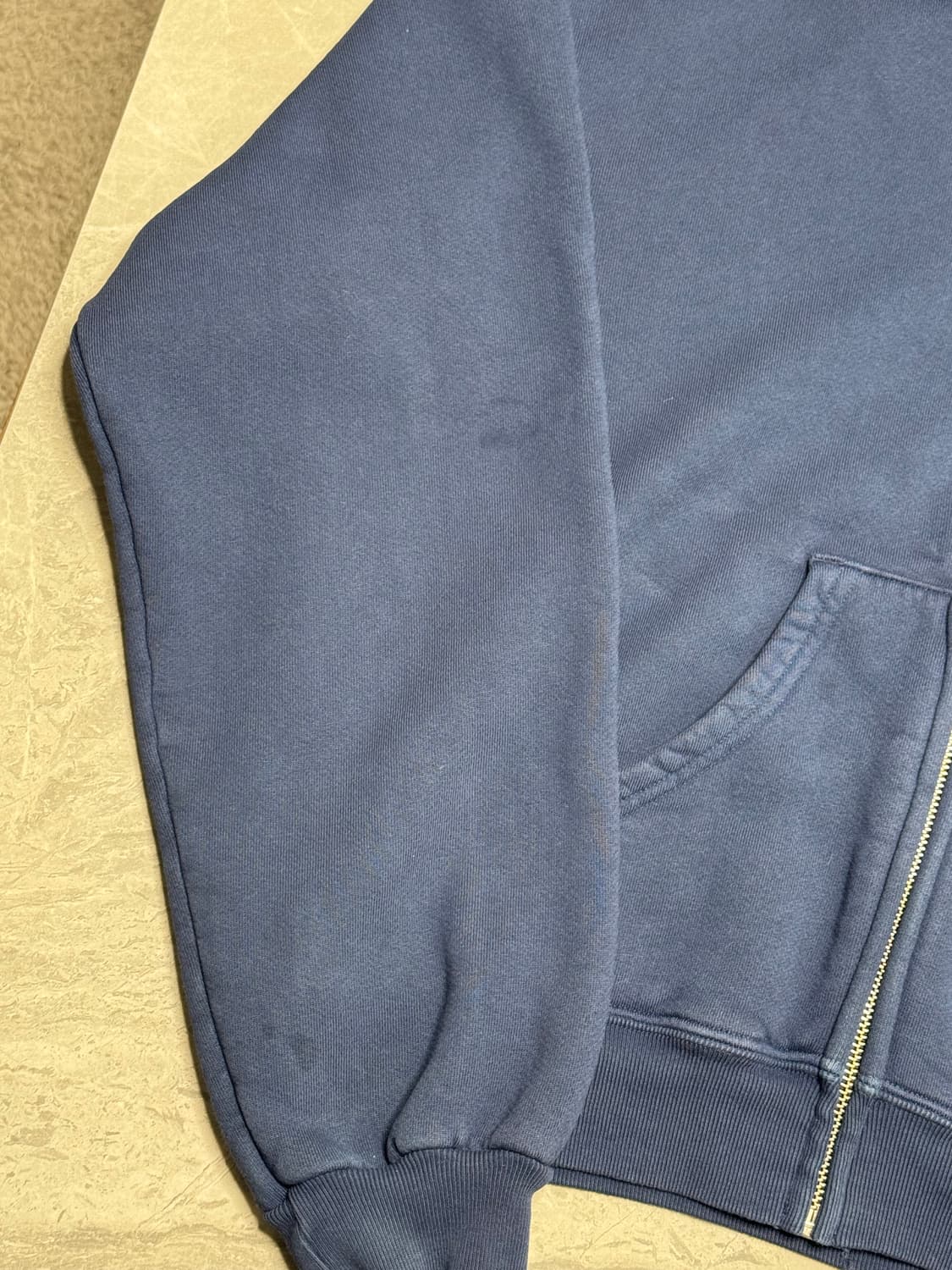 Akimbo 아킴보 클럽 뉴욕 후드집업 상품이미지3