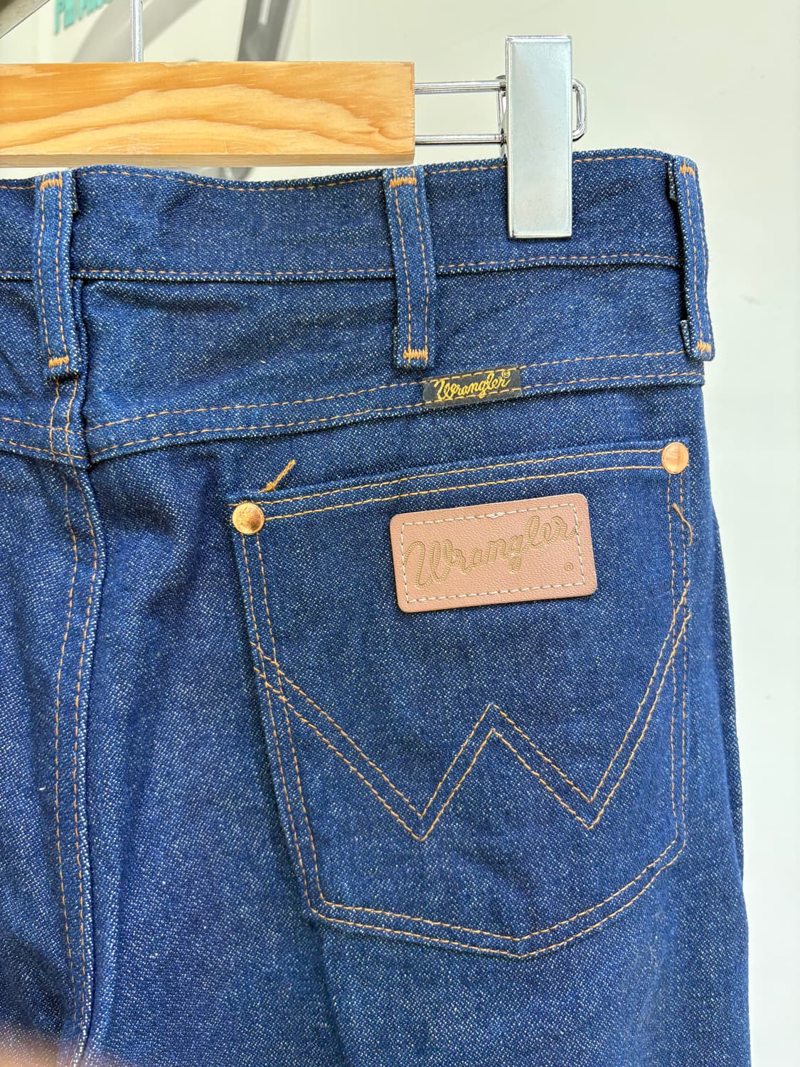 WRANGLER (Made in USA) 데님팬츠 상품이미지6