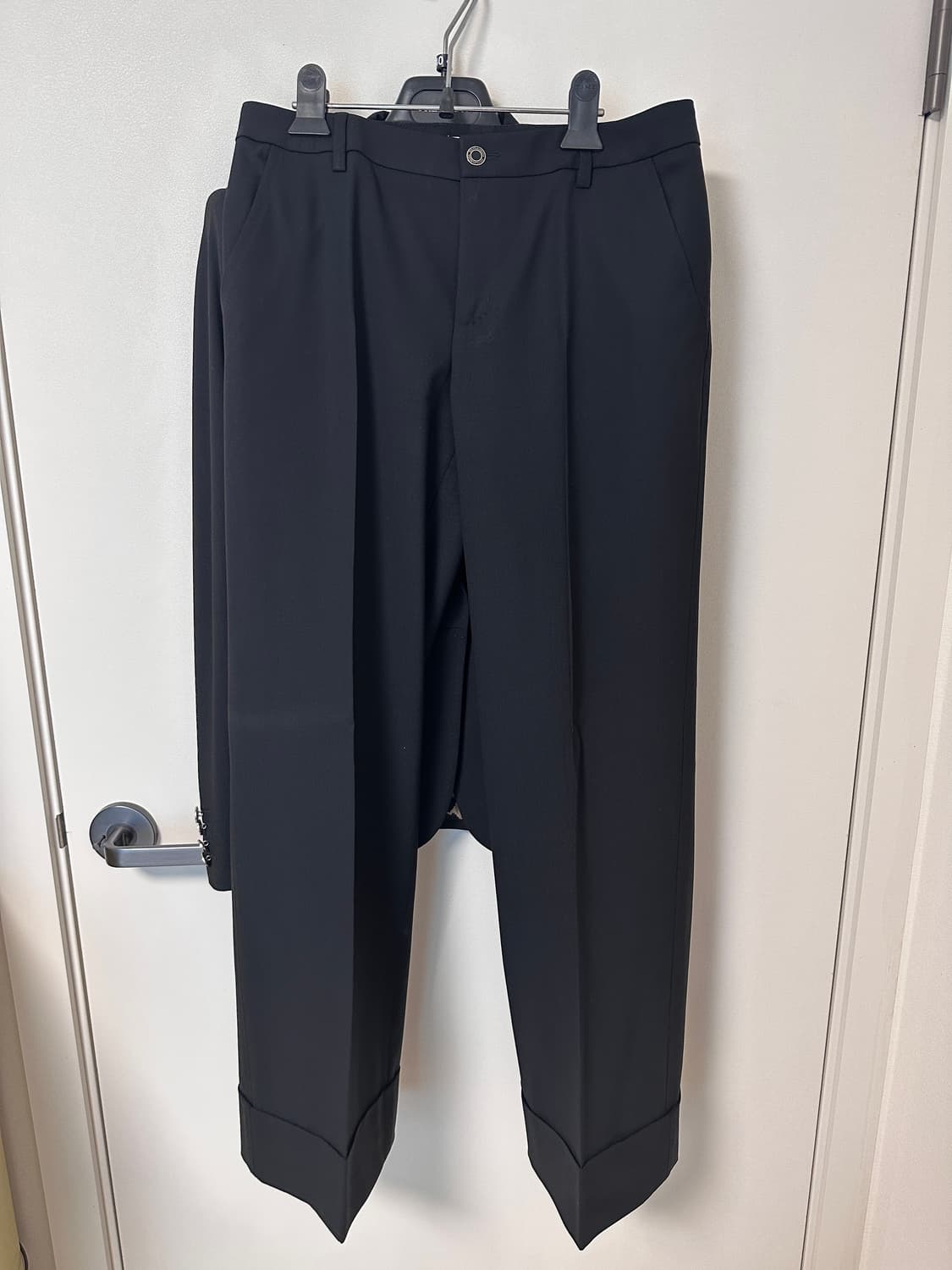 돌체앤가바나 세미와이드 슬랙스 40사이즈 상품이미지1