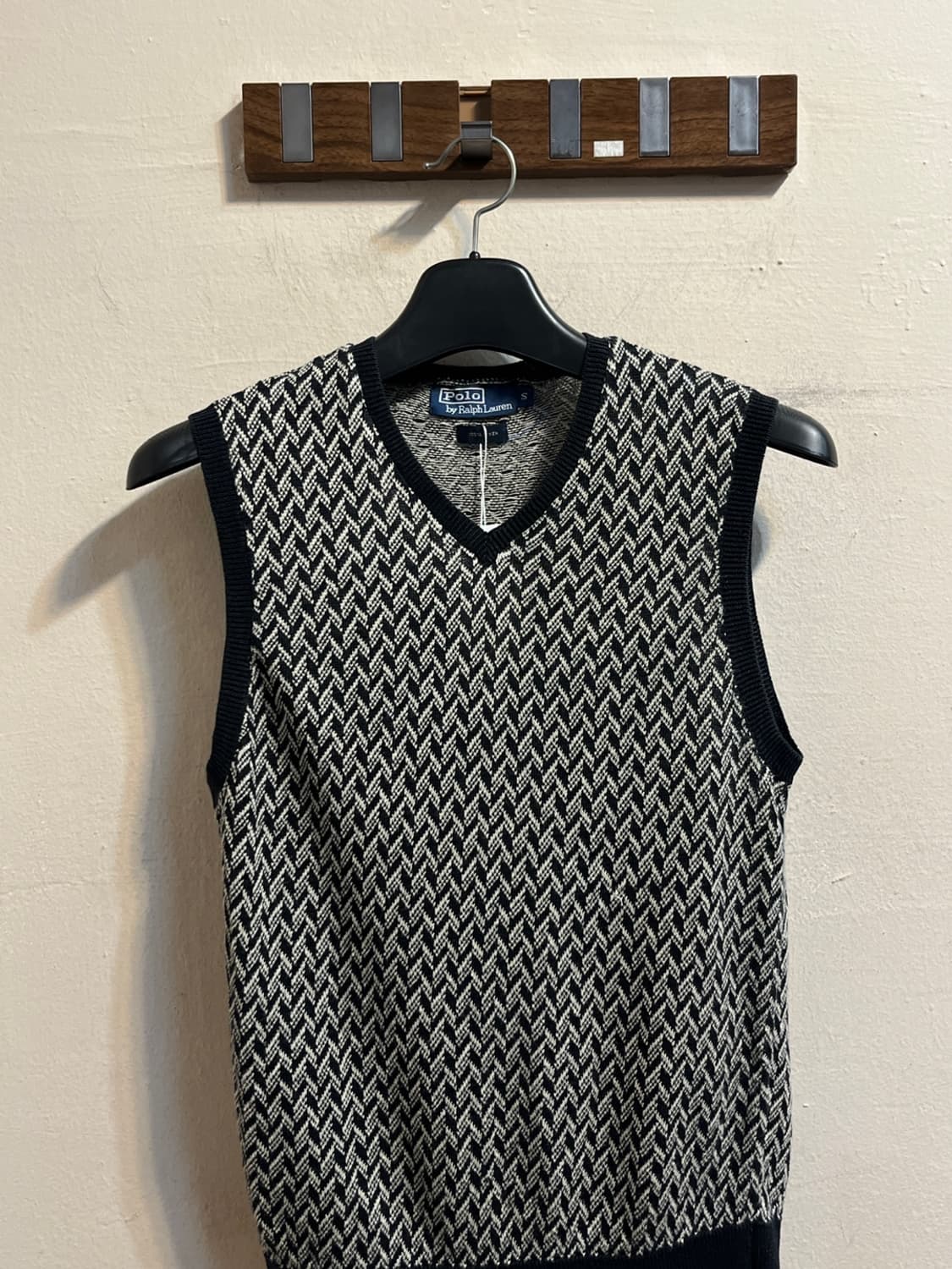 폴로 랄프 로렌 니트 조끼 상품이미지2