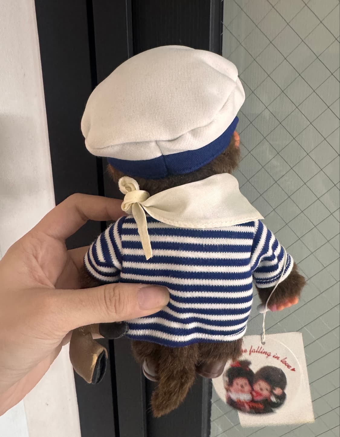 (희귀) 해양 마린 선장 몬치치 판매합니다  택 ㅇ 상품이미지2
