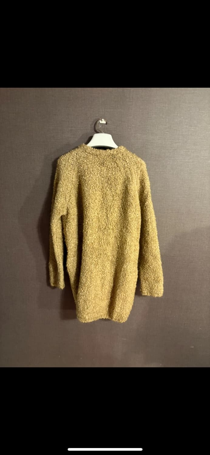 KONTATTO 뽀글이 점퍼 Japan 상품이미지4