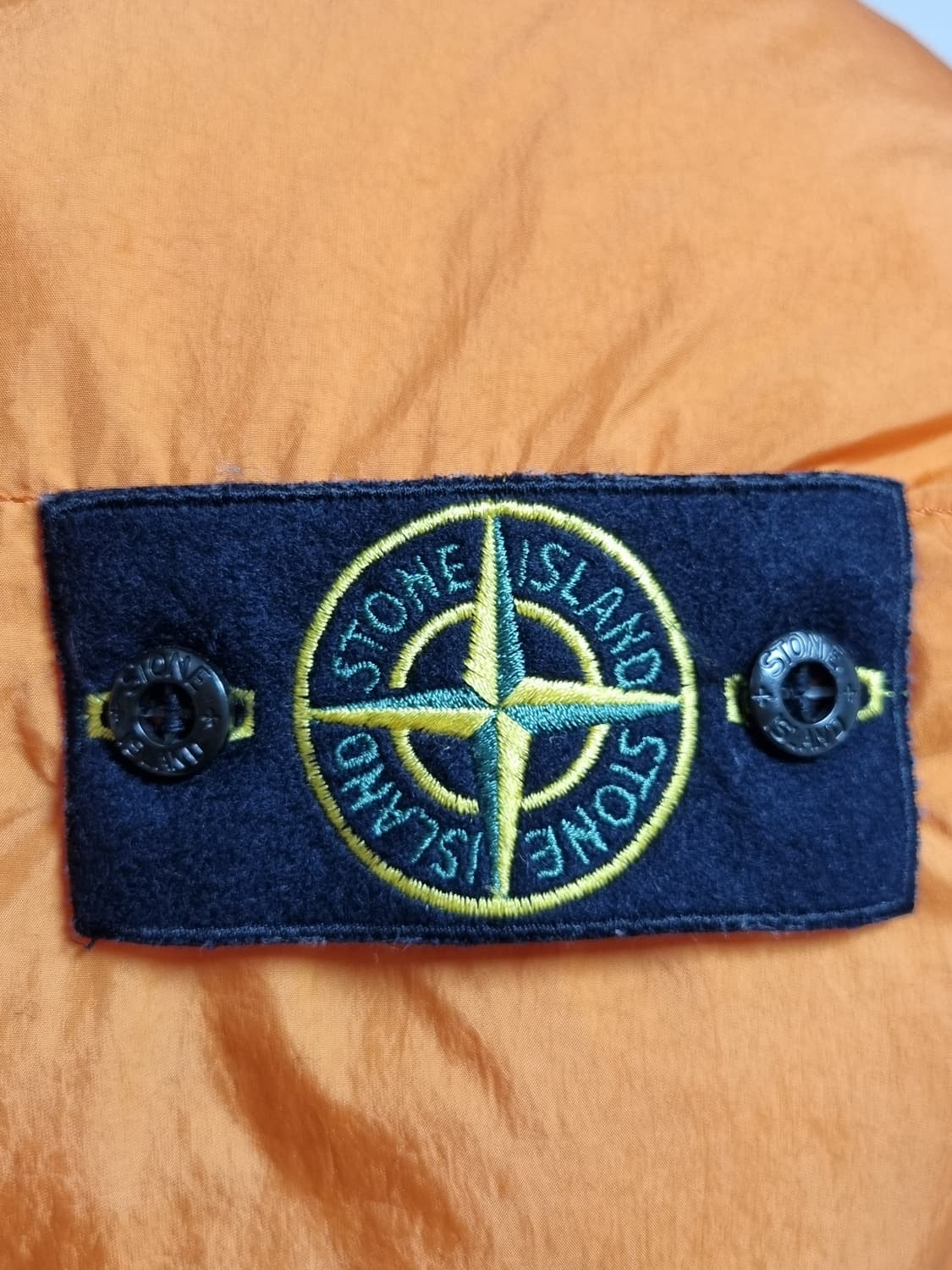 스톤아일랜드 크링클랩스 패딩 상품이미지6