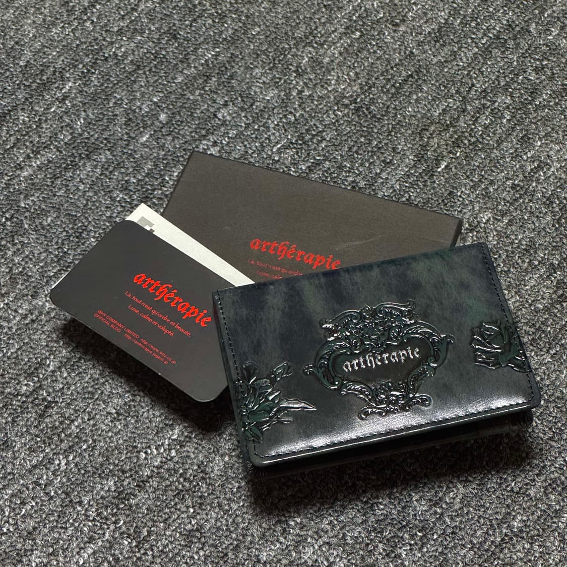 알세라피 (artherapie) wallet 상품이미지1