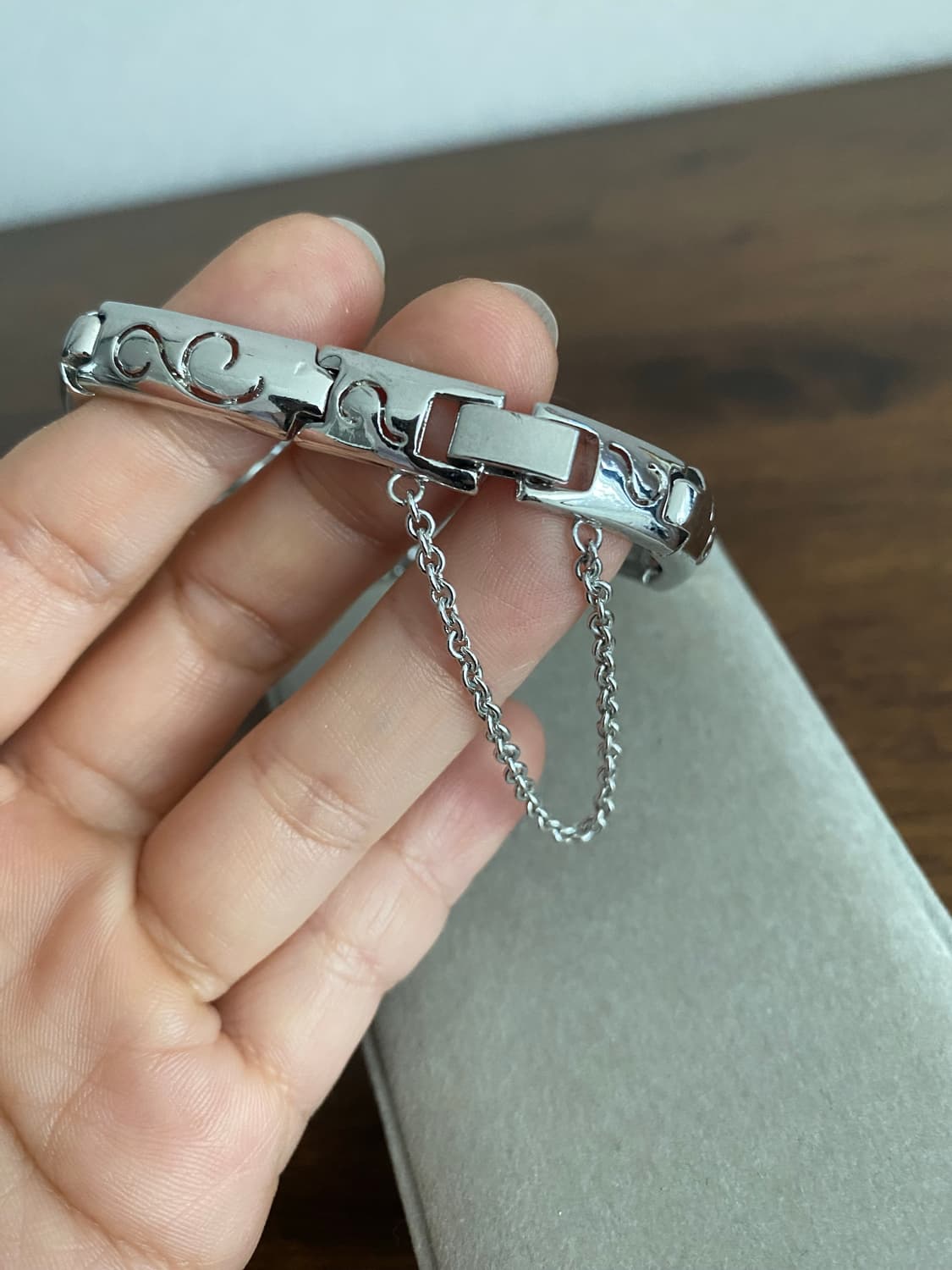 악세서리 흑진주 팔찌 상품이미지6