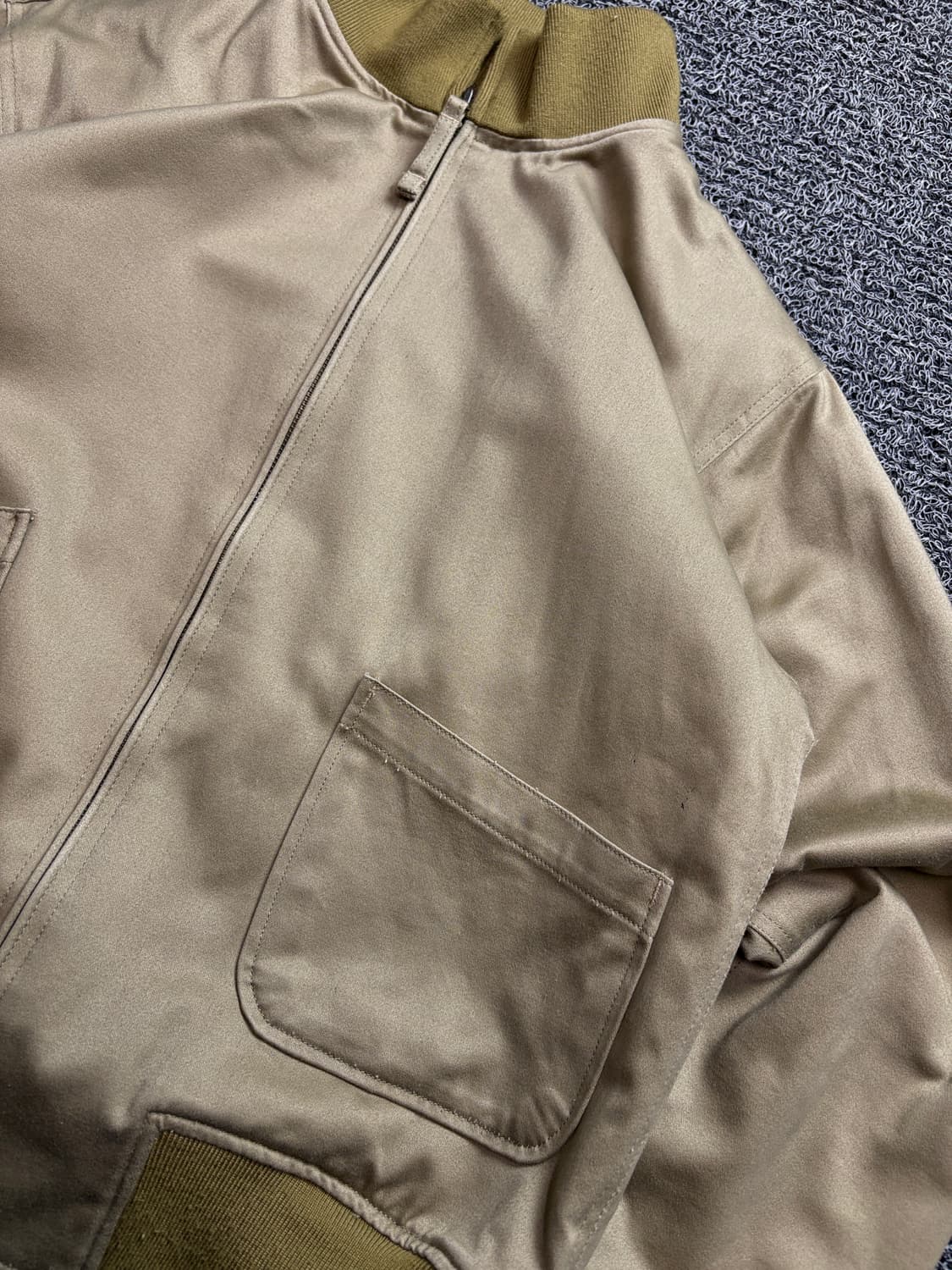 YMCLKY 오리지날 WW2 밀리터리 탱커자켓 2005 상품이미지3