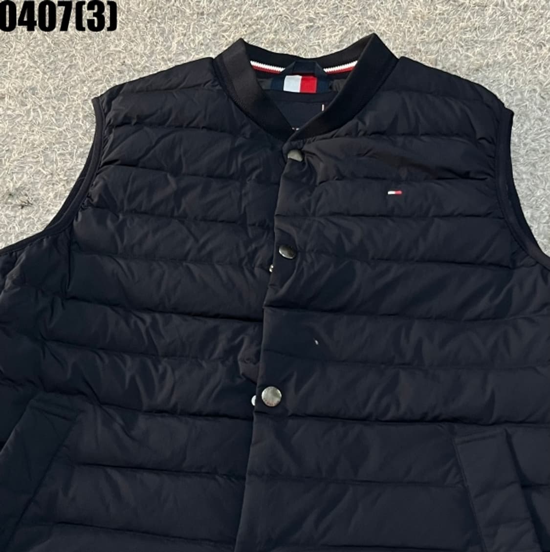 타미힐피거 패딩 조끼 상품이미지2