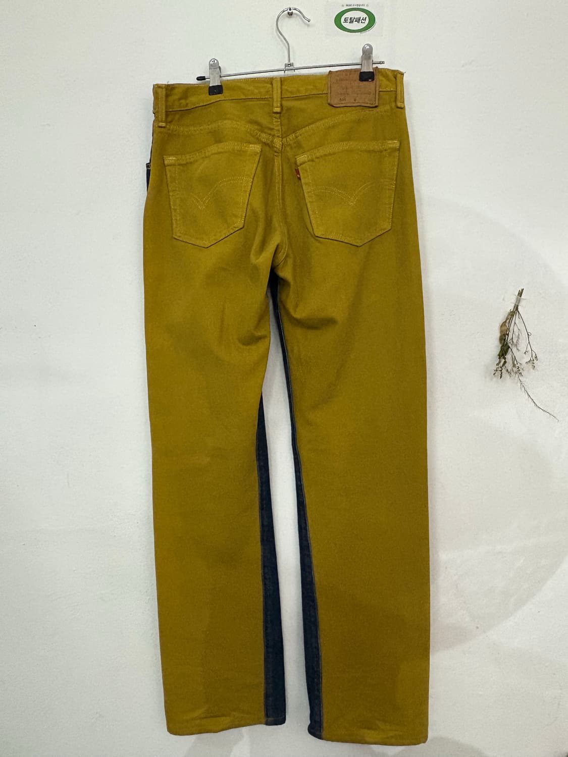 TTF✳️BlESS MIXED JEAN 상품이미지6