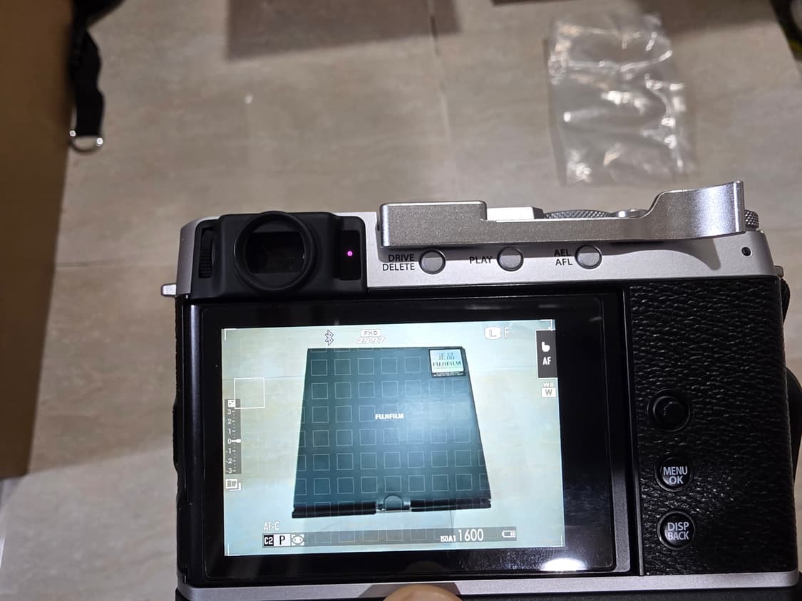 후지필름 xe4 팝니다 상품이미지5