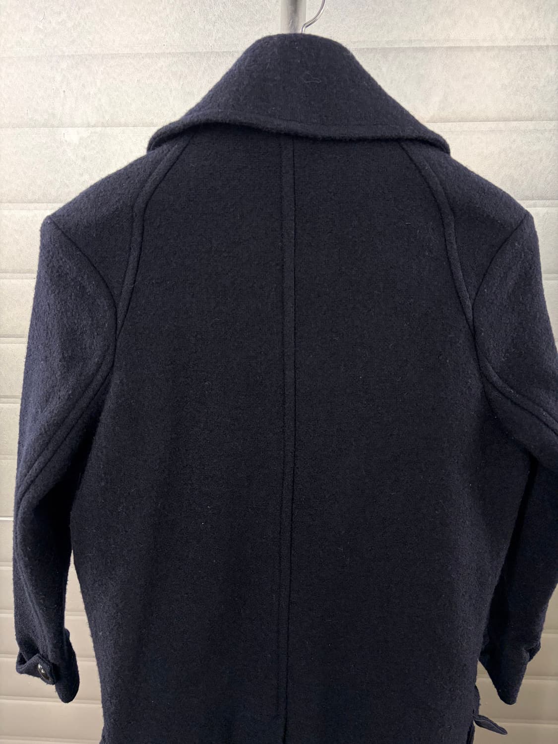 Isabel Marant Etoile 네이비 더블 코트 34 상품이미지6