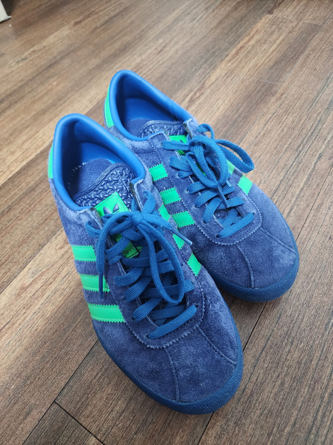 아디다스 진스 트레이너 Jeans  trainer 상품이미지2