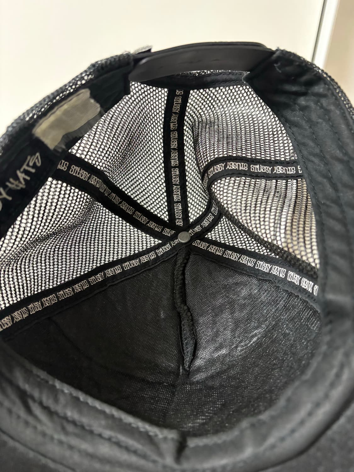 Stussy 스투시 빈티지 캡모자 상품이미지5