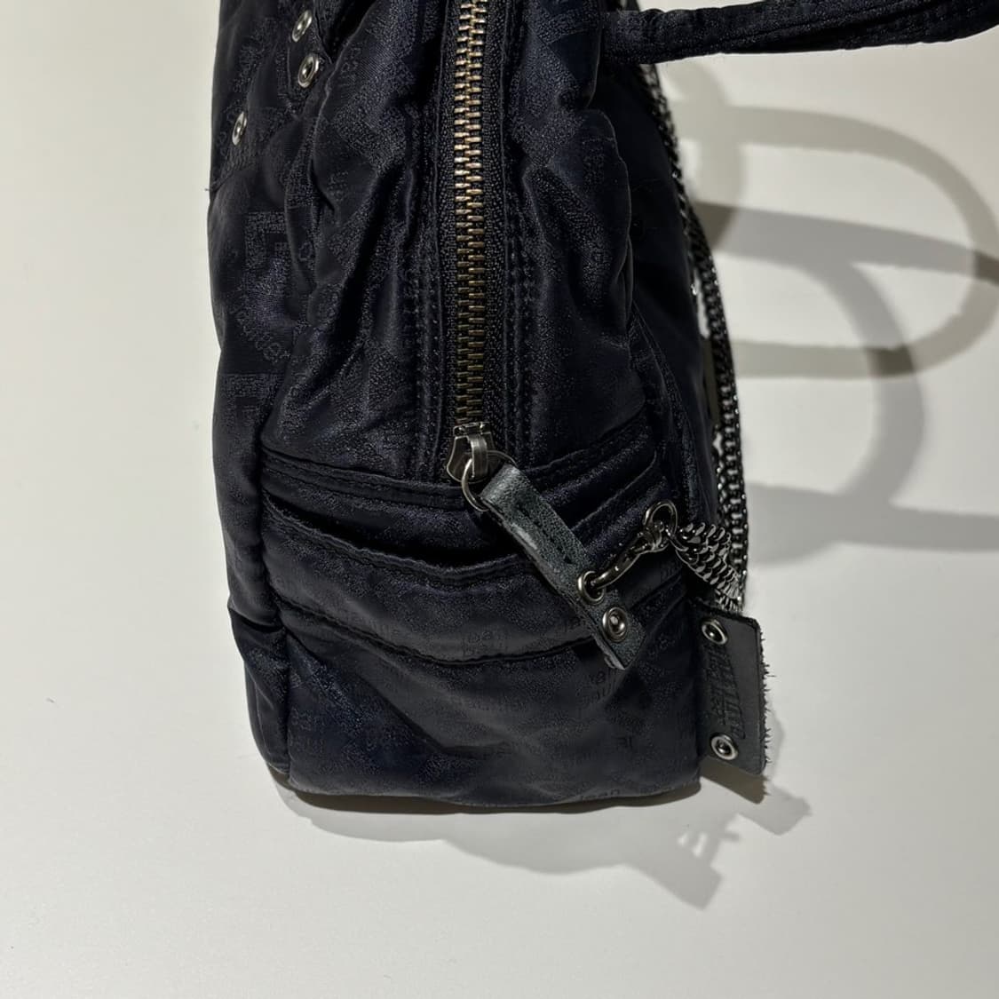 장폴고티에 체인 보스턴 백 상품이미지5