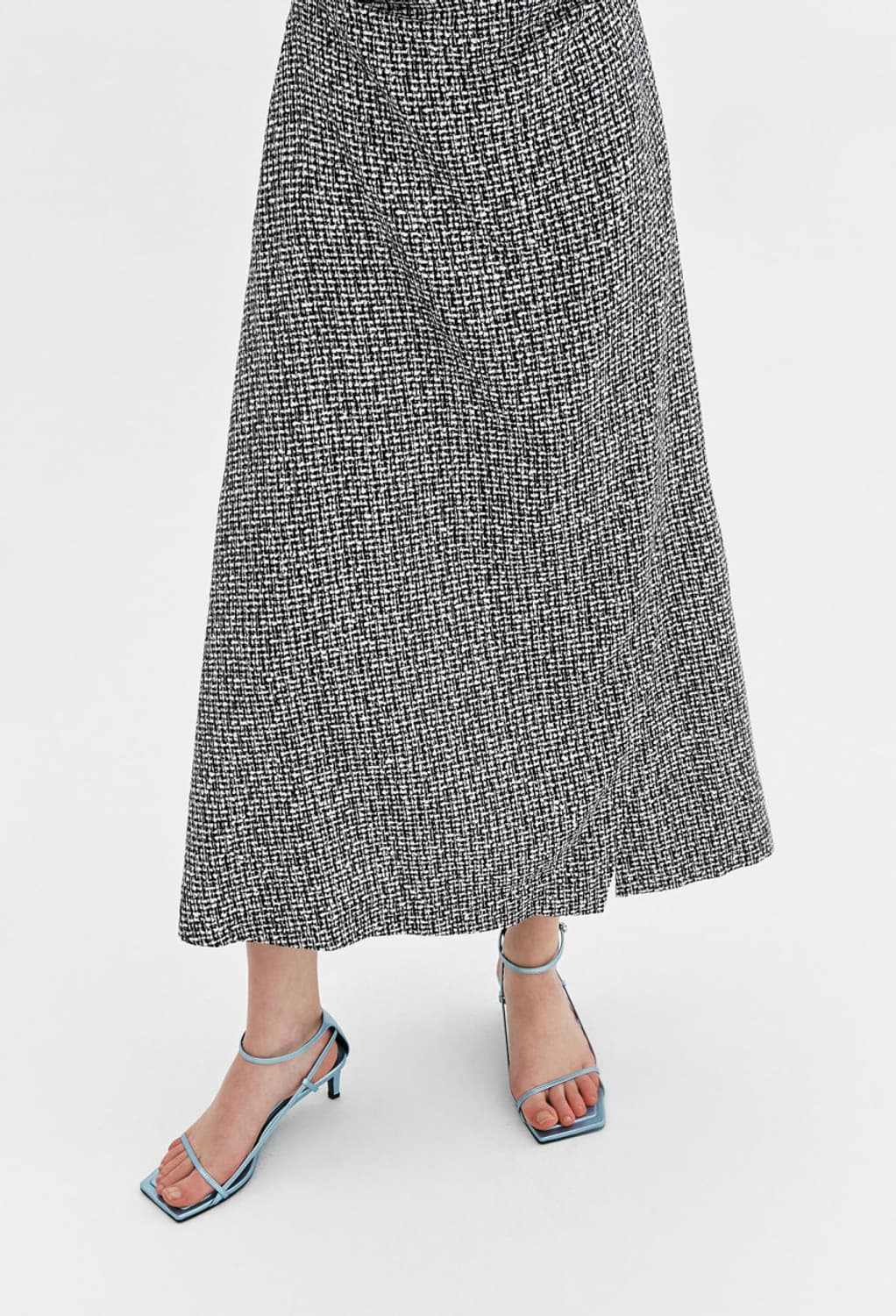 오르 ORR 트위드 원피스 새상품 상품이미지3