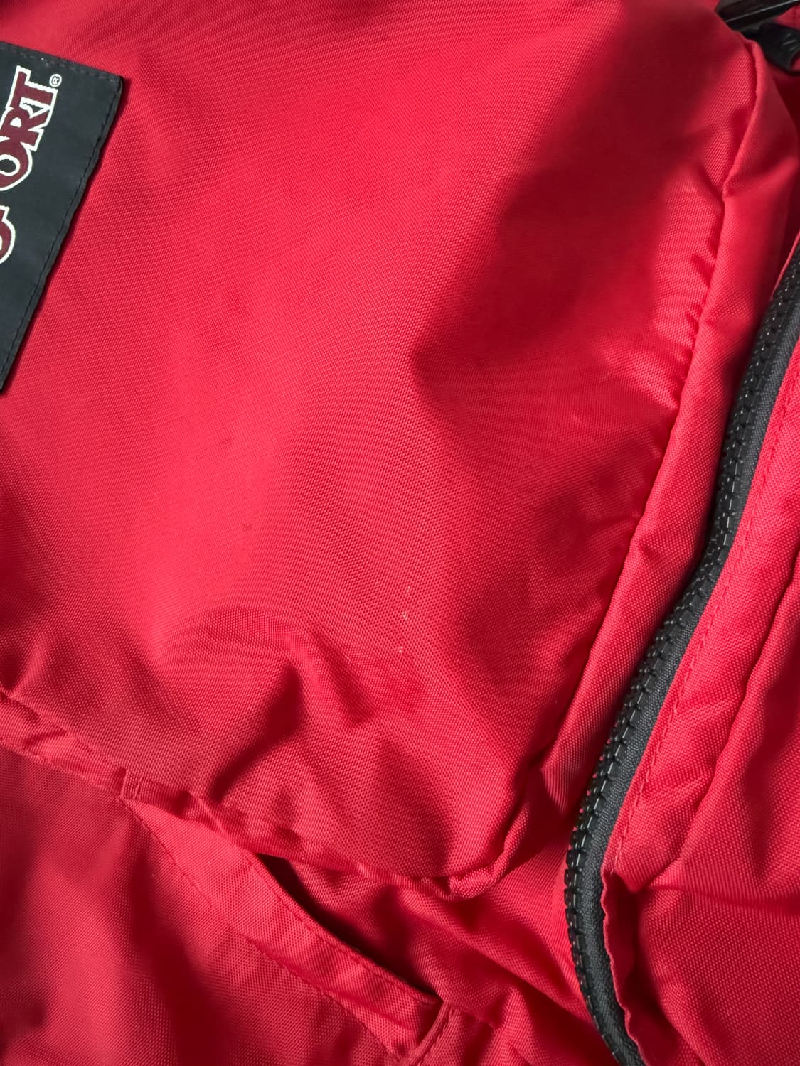 잔스포츠(JANSPORT) 백팩(얼룩 있음) 상품이미지10