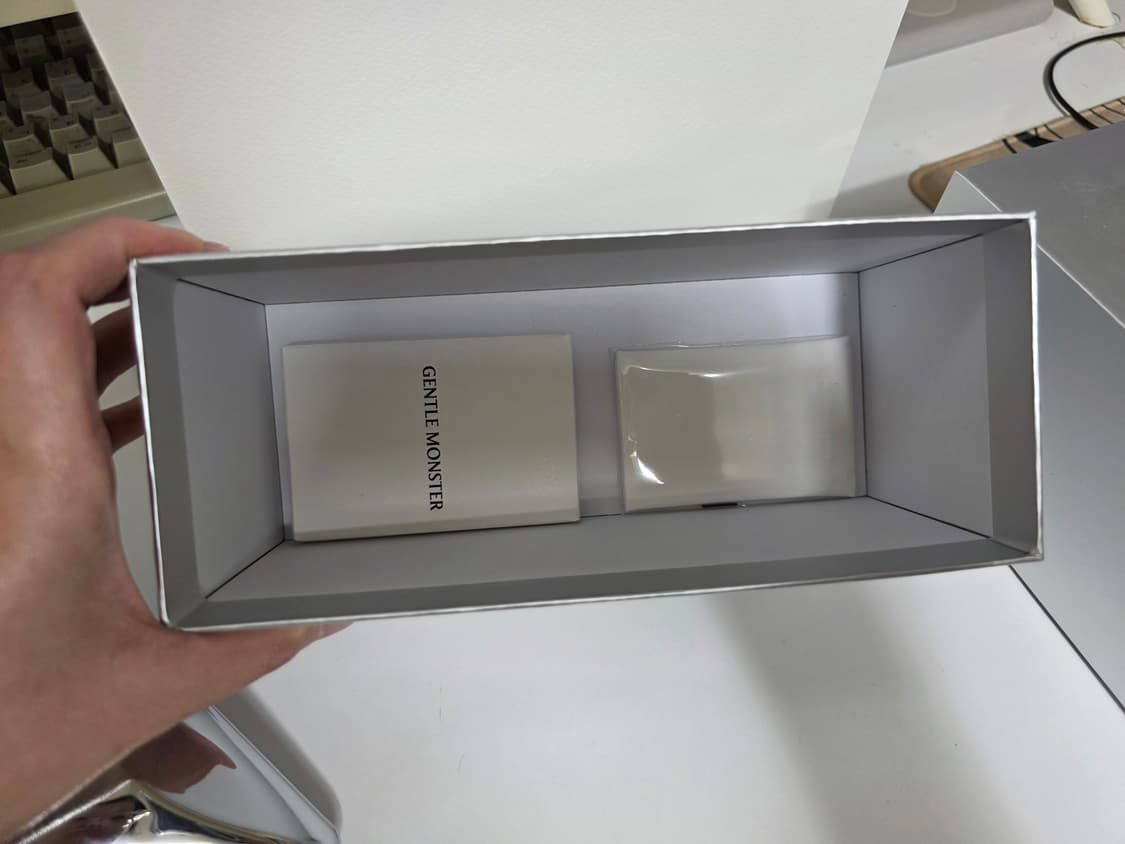 젠틀몬스터 오조01 상품이미지5