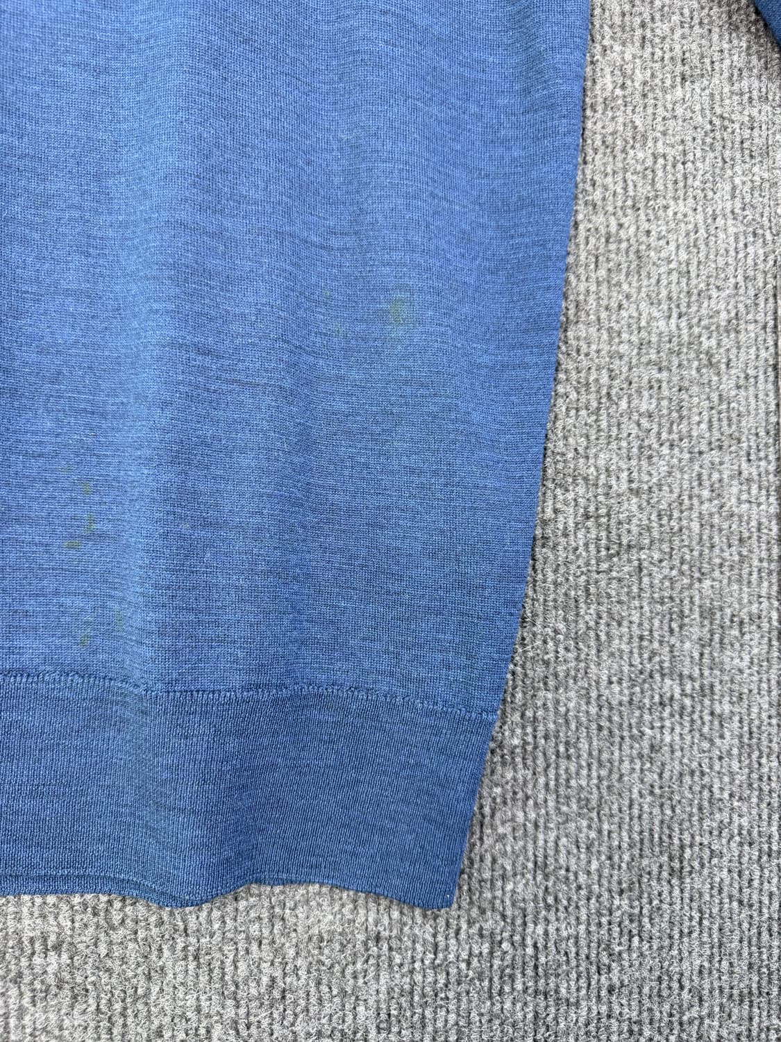 존스메들리 메리노울 카라니트 상품이미지6