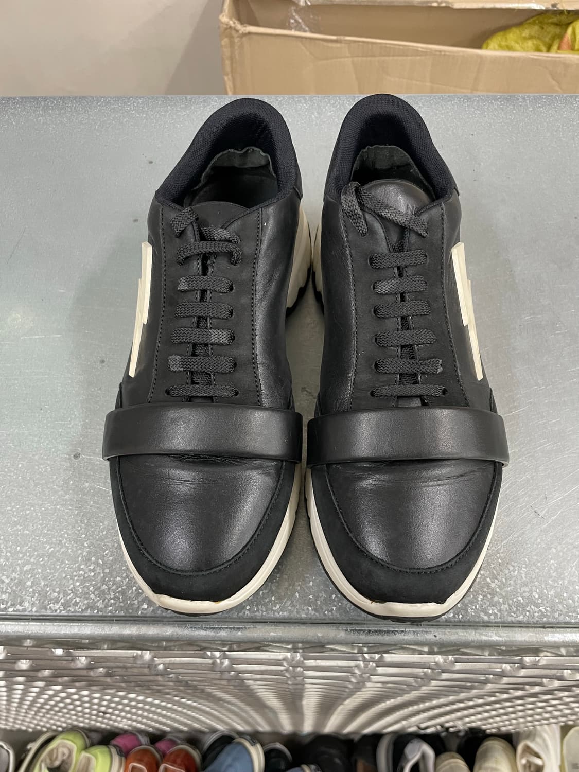 닐바렛 썬더 스트랩 스니커즈 40 상품이미지5