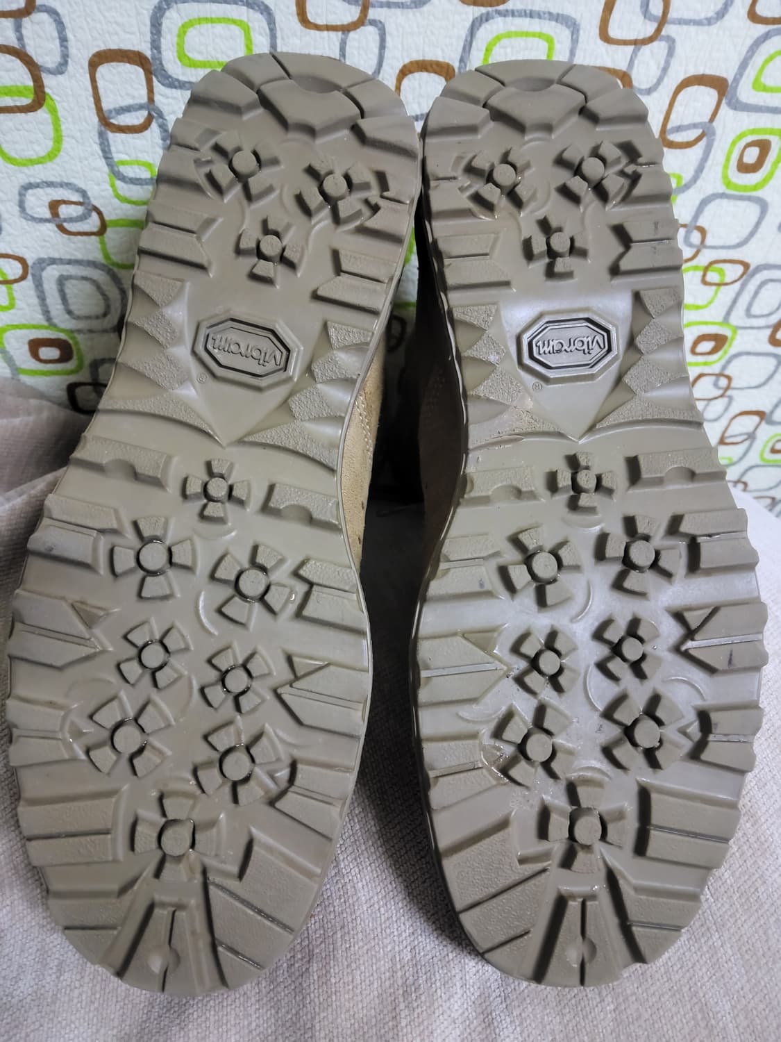 베를린 미군신형 하계용 전투화 265사이즈  상품이미지8